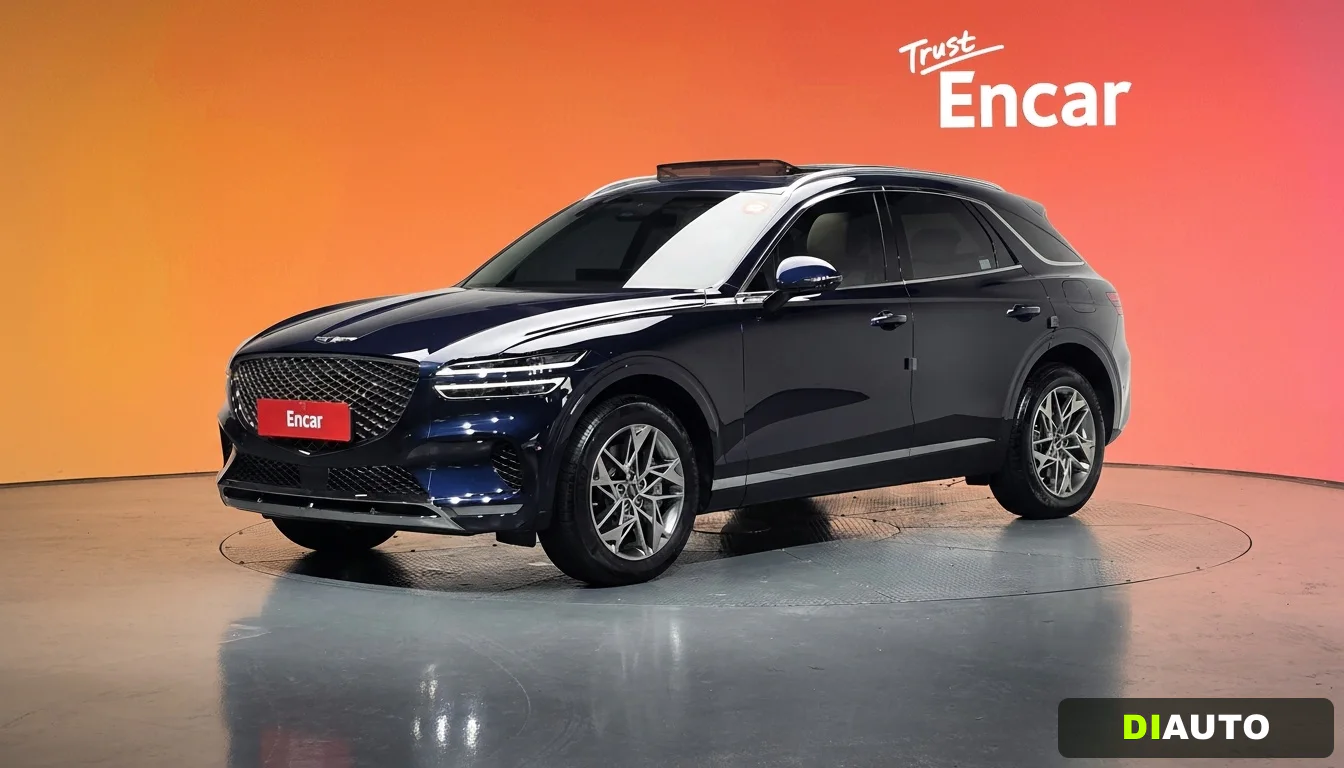 Genesis GV70