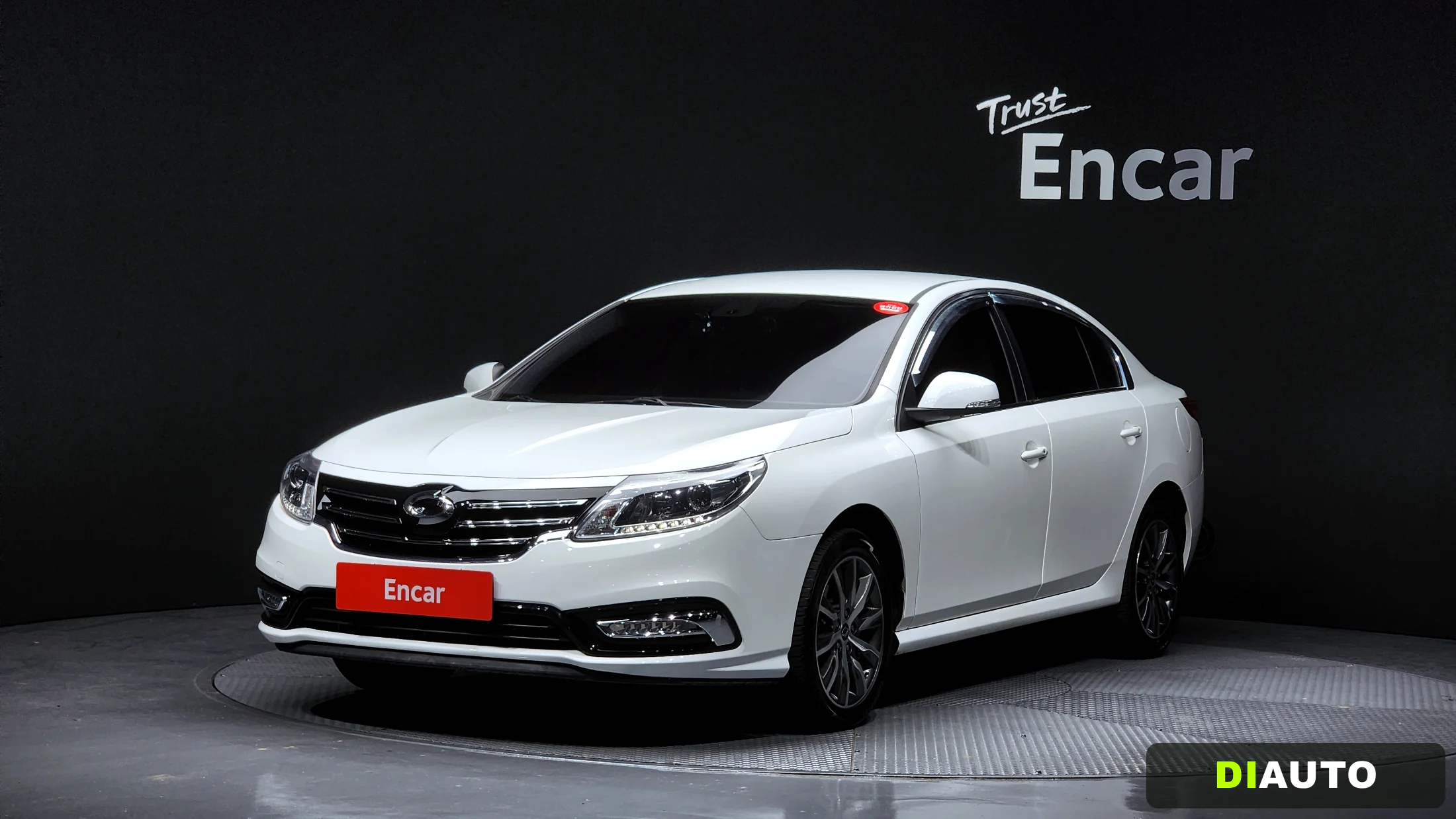 Renault-KoreaSamsung SM5 