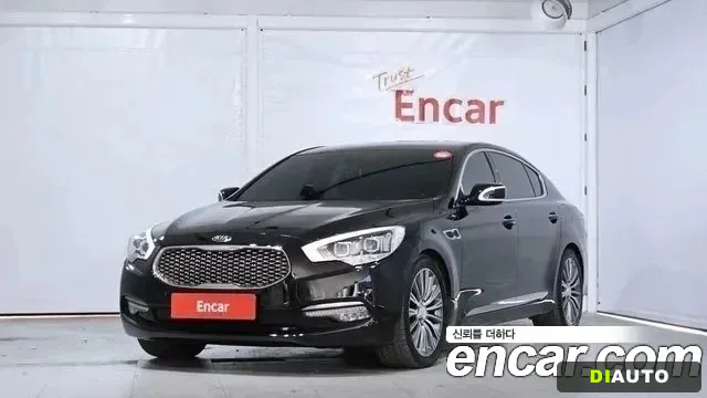 Kia K9