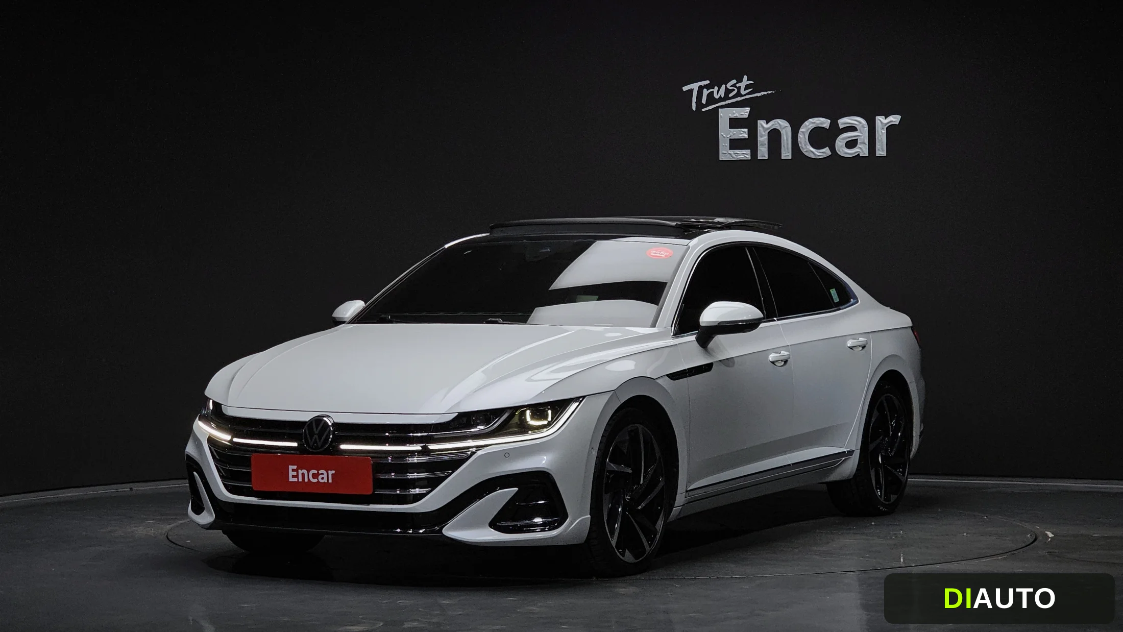 Volkswagen Arteon
