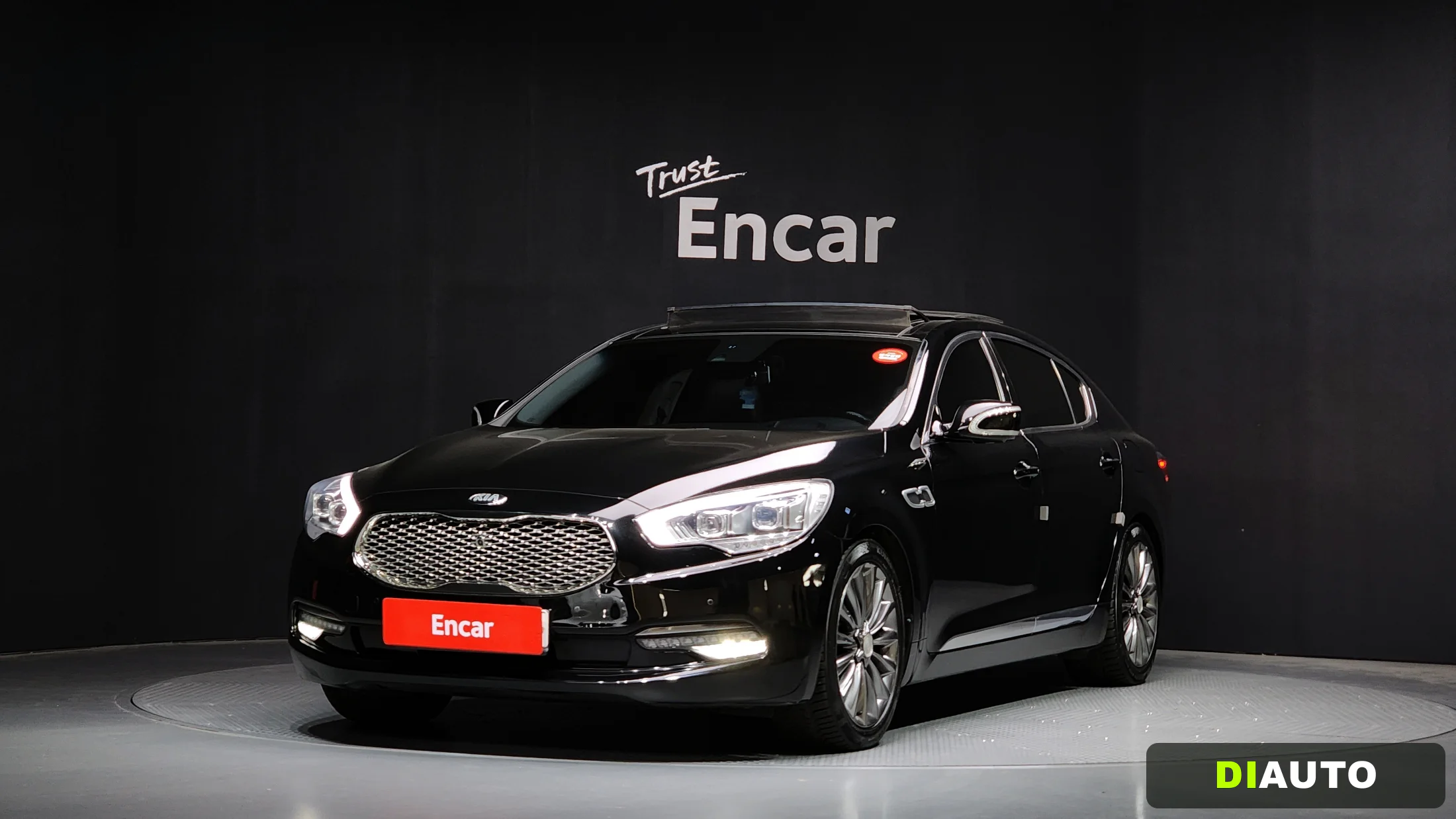 Kia K9
