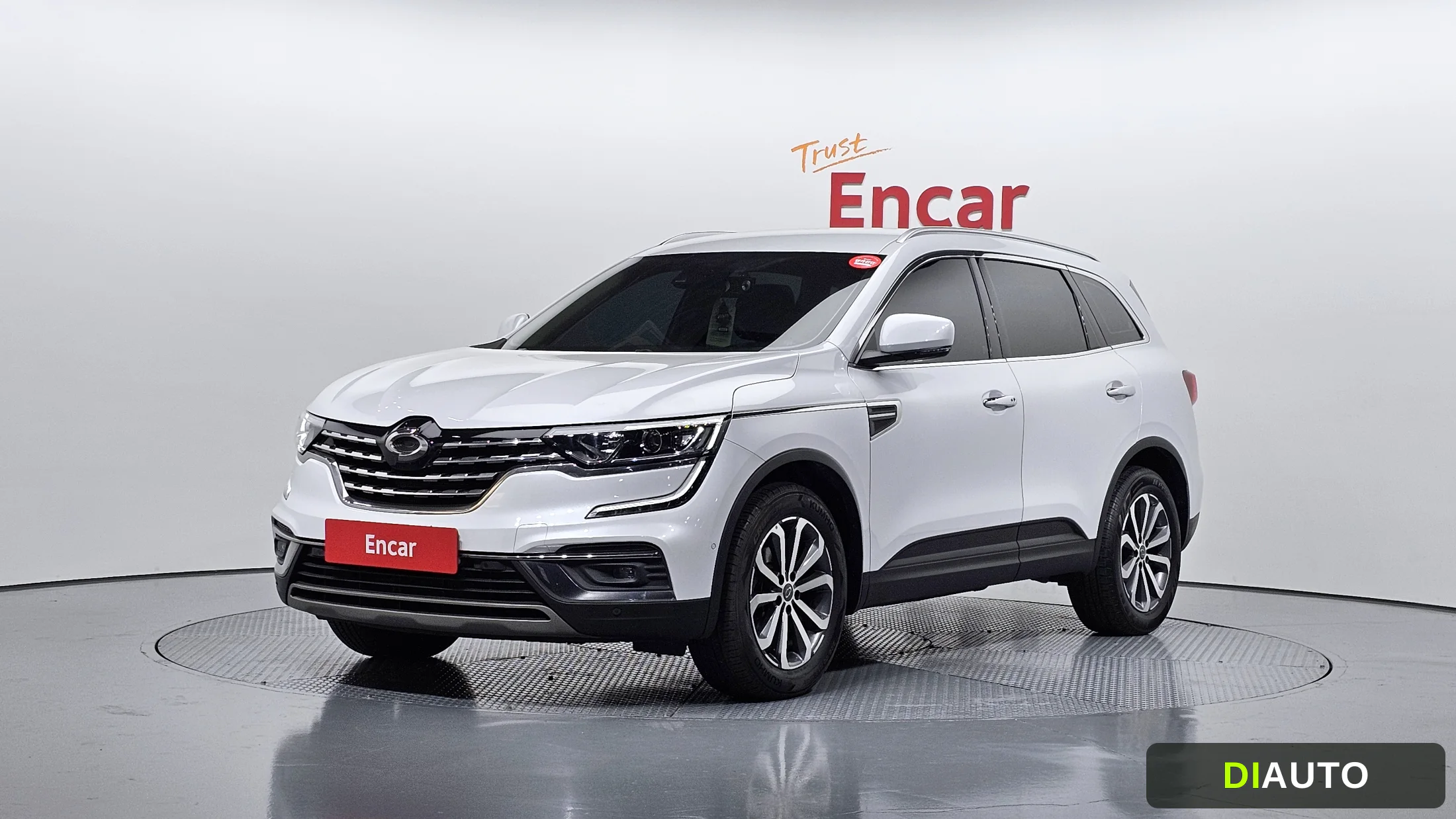 Renault-KoreaSamsung QM6