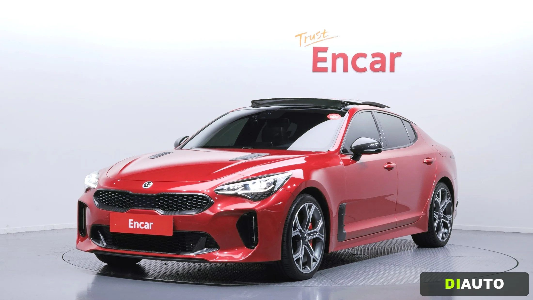 Kia Stinger