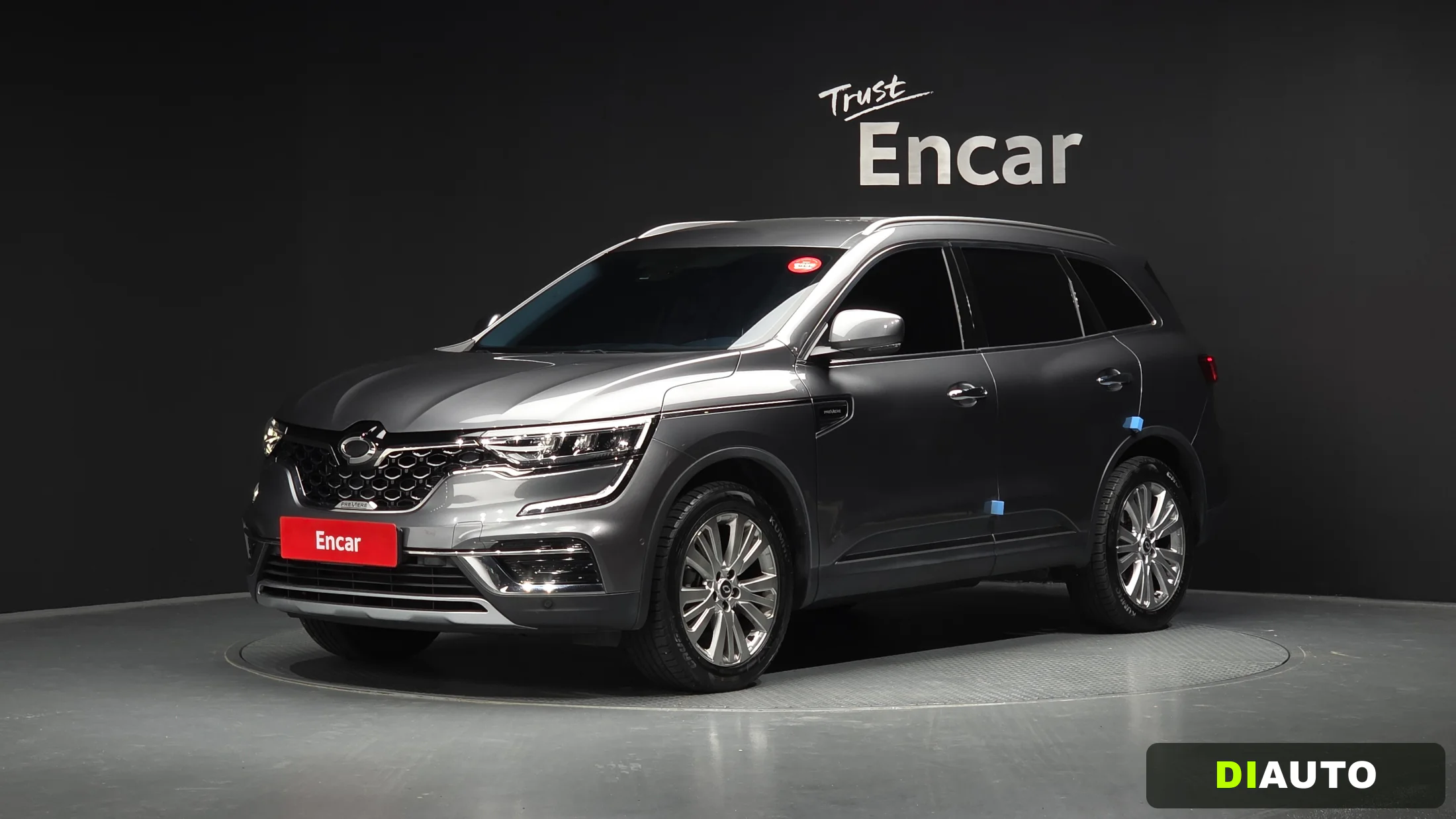 Renault-KoreaSamsung QM6