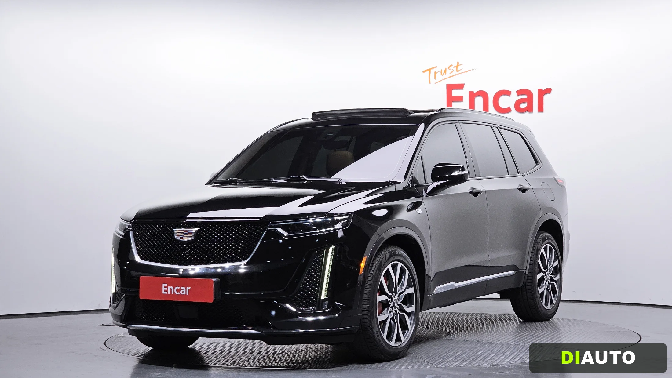 Cadillac XT6
