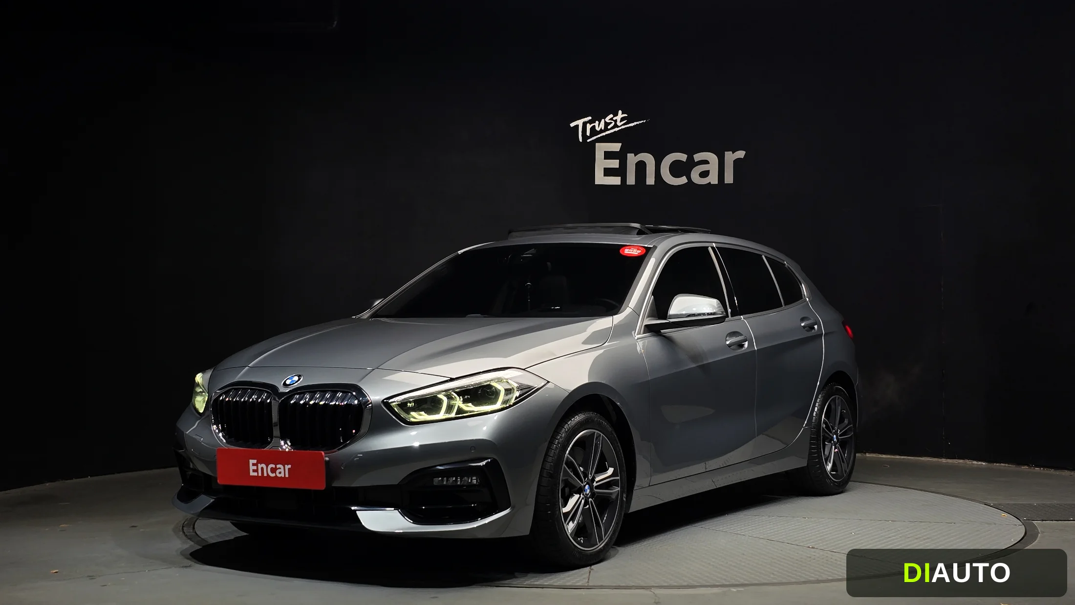 BMW 1-Series