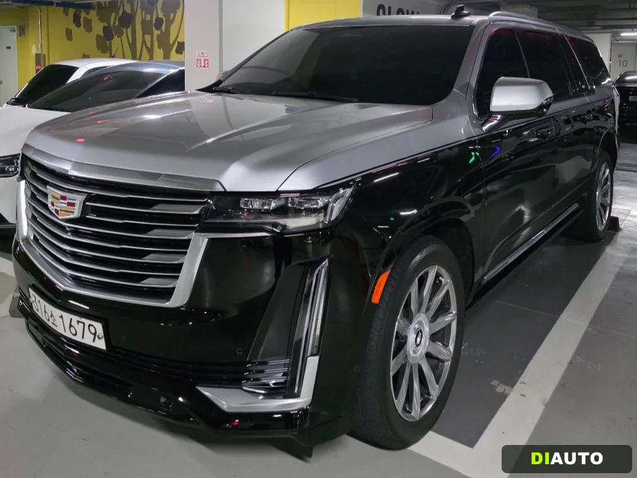 Cadillac Escalade