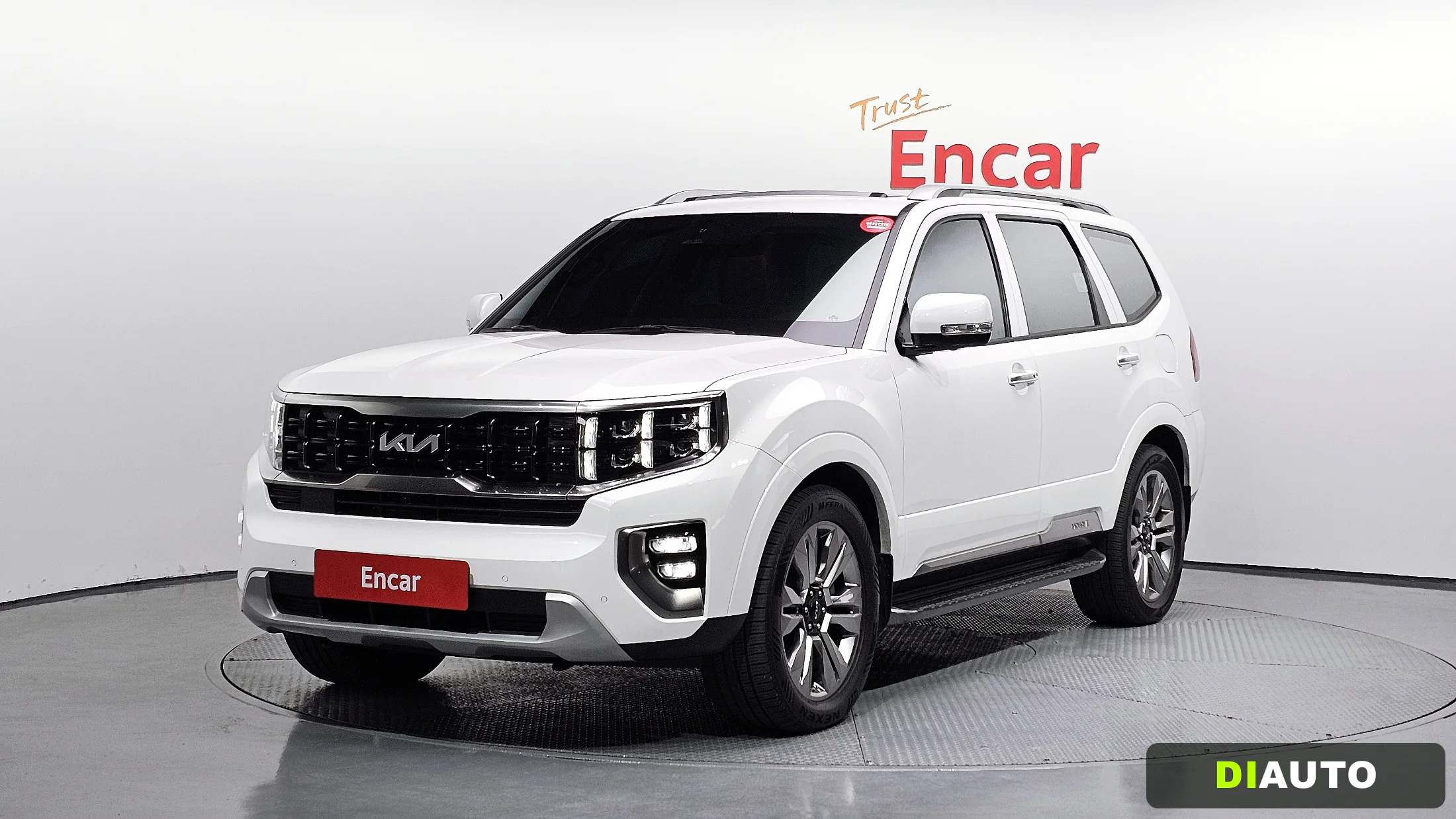 Kia Mohave
