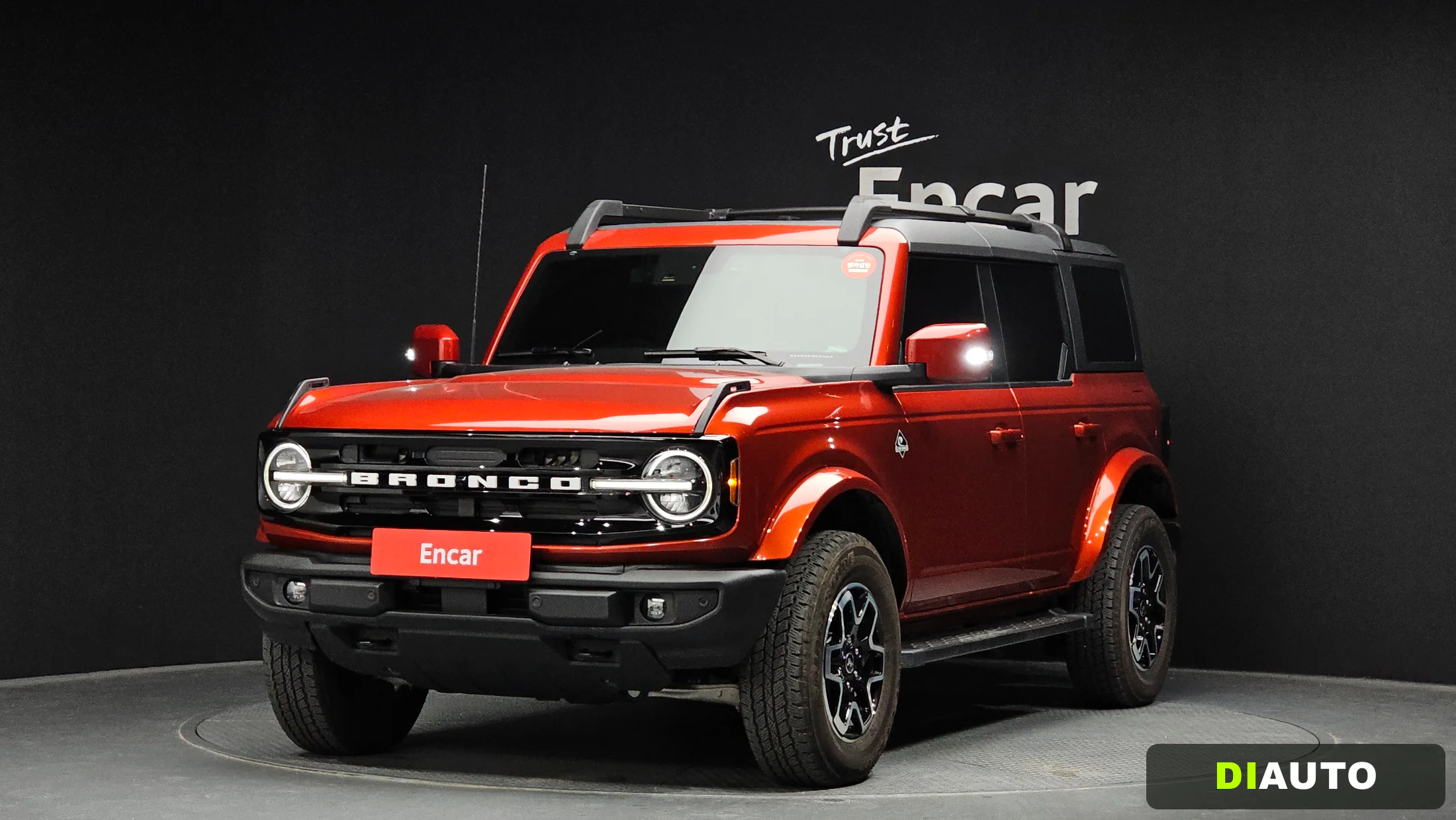 Ford Bronco