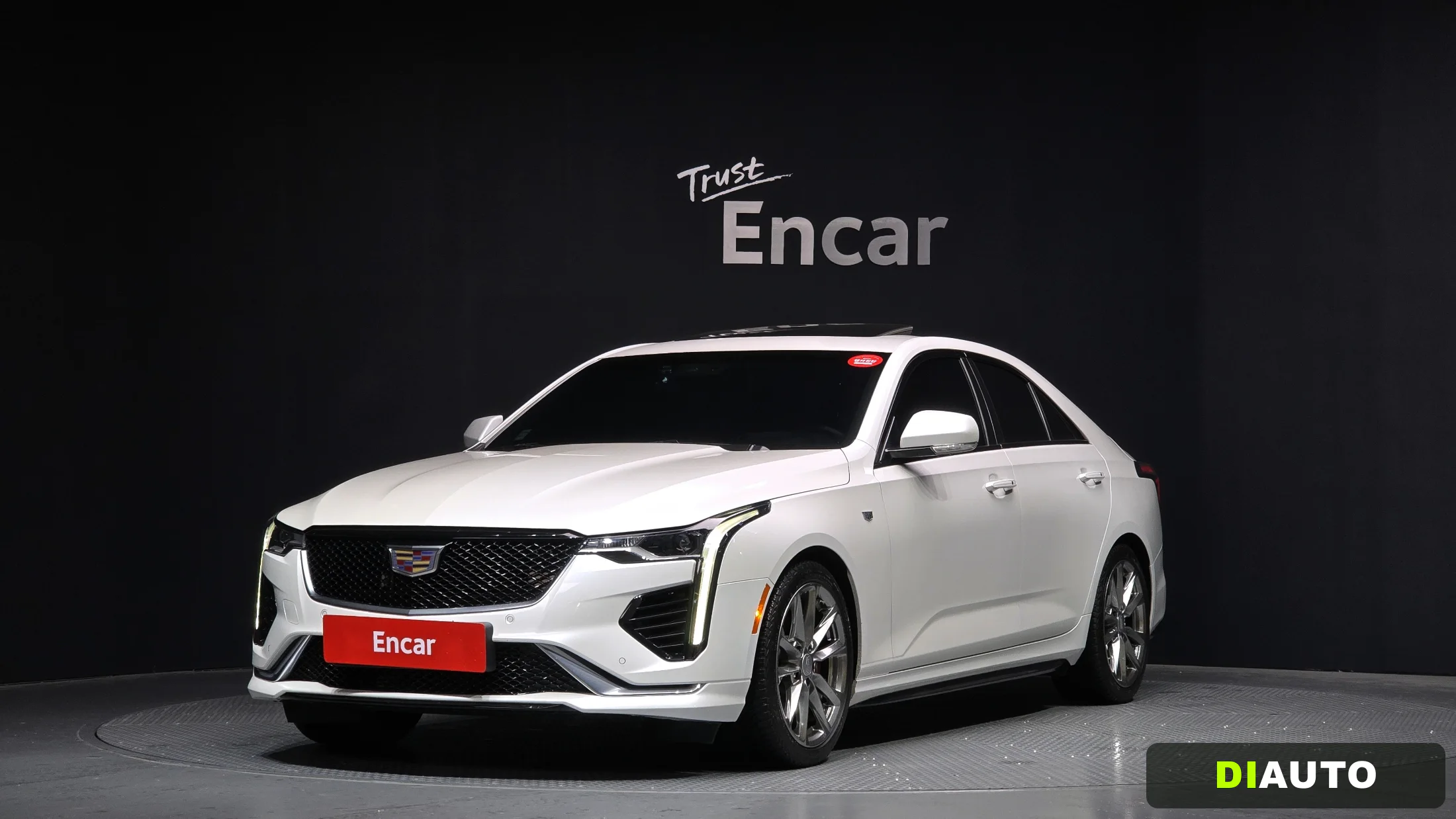 Cadillac CT4