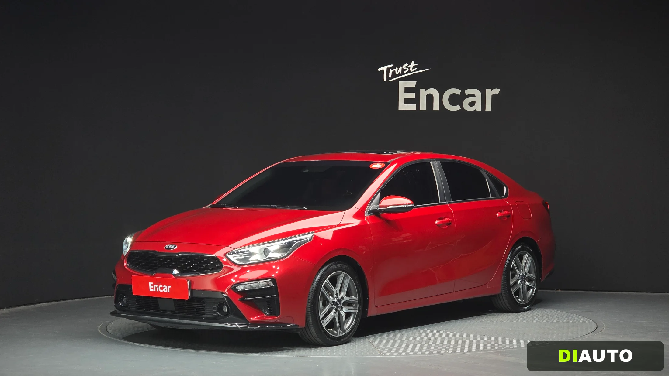 Kia K3