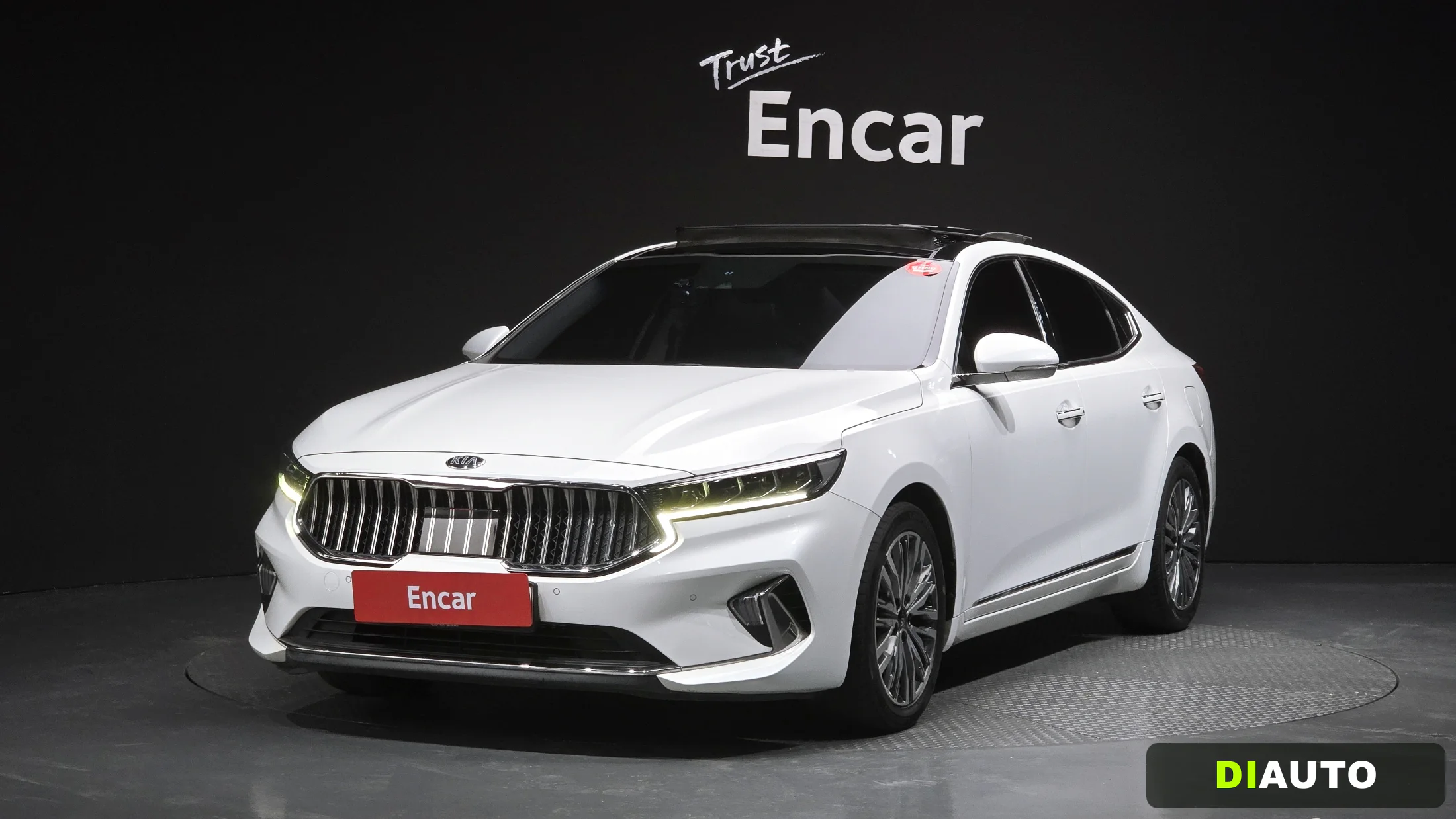 Kia K7