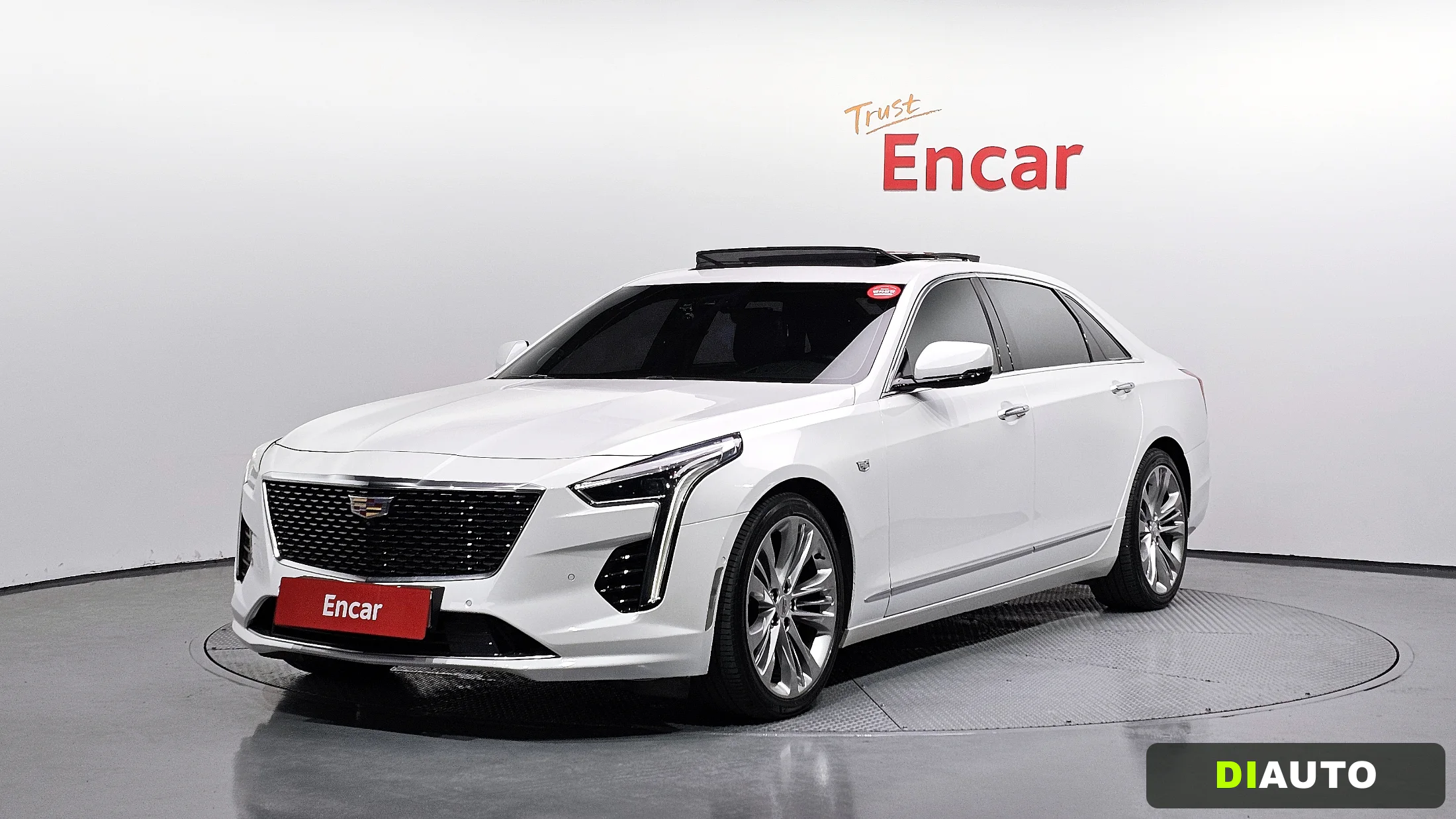Cadillac CT6