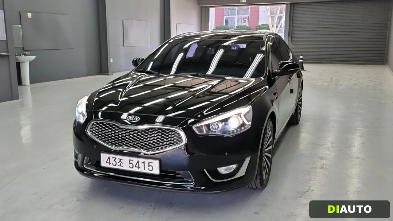 Kia K7