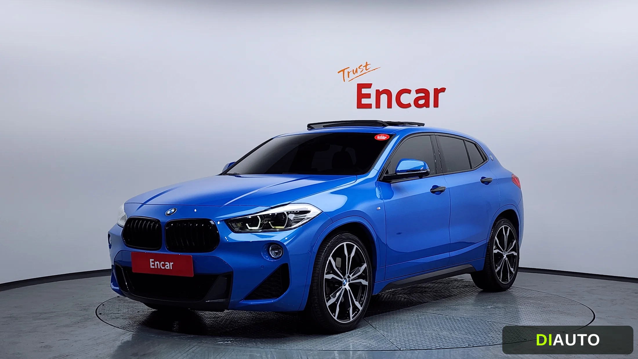 BMW X2 (F39)