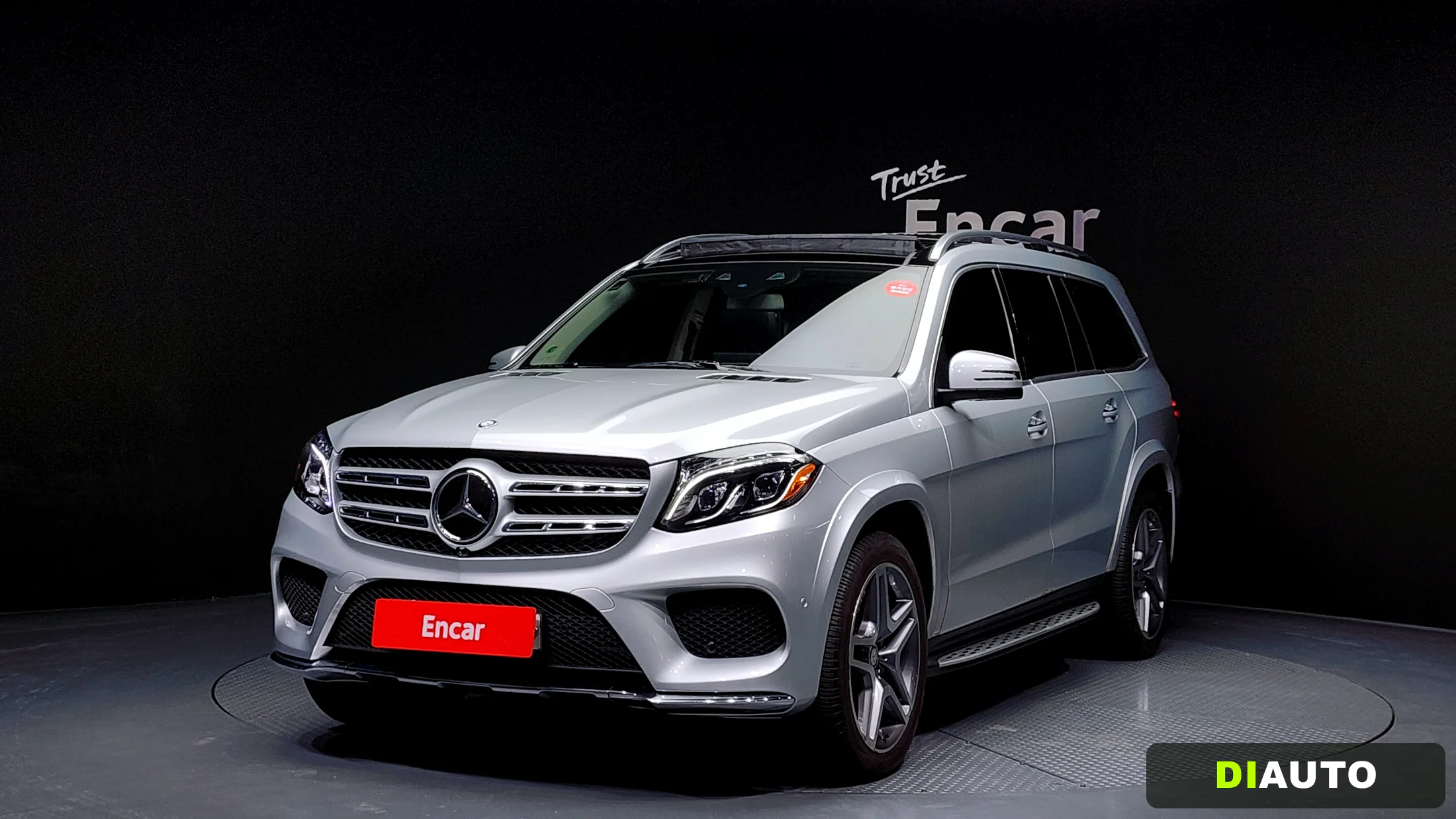 Mercedes-Benz GLS-Class
