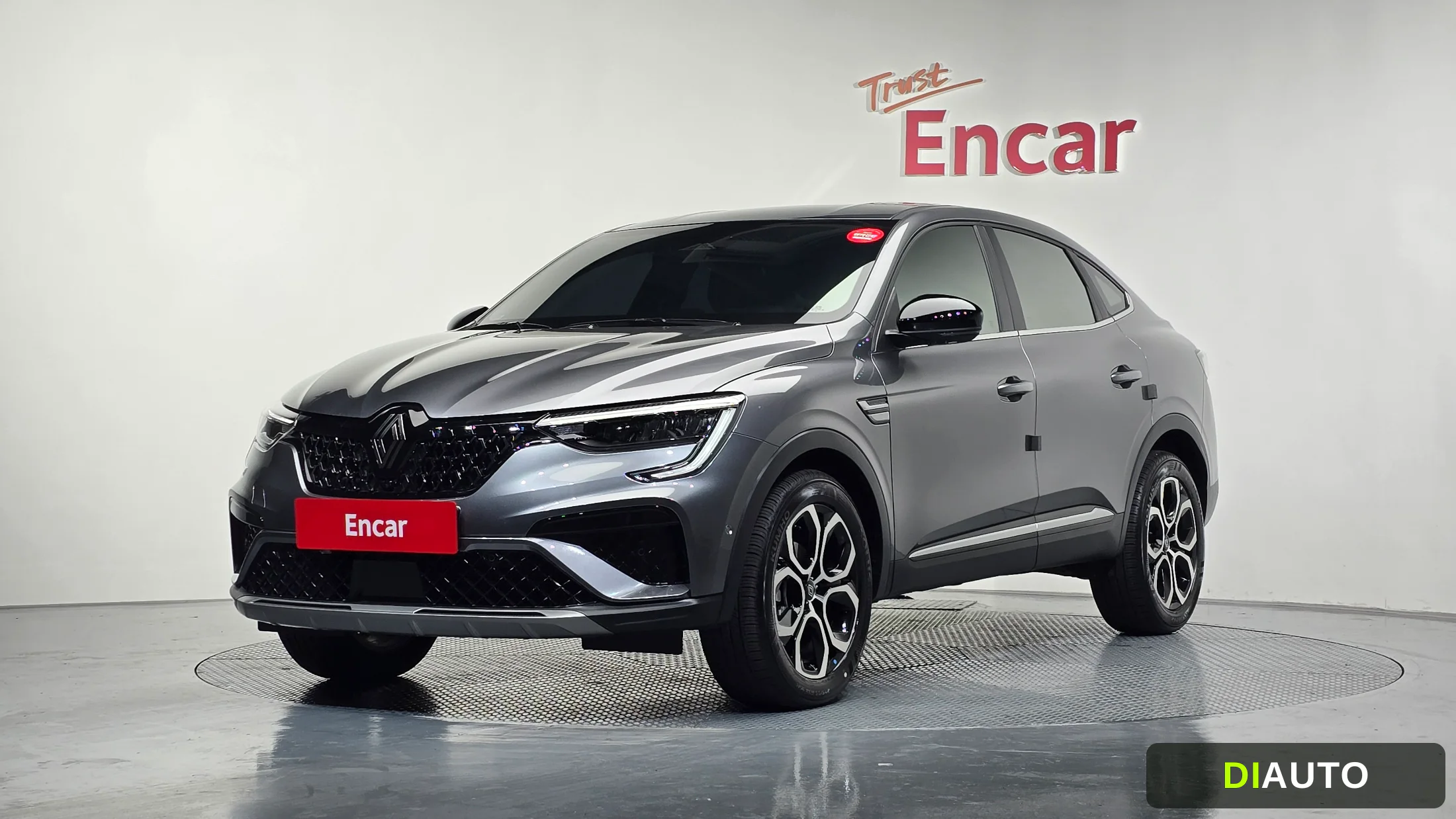 Renault-KoreaSamsung Arkana