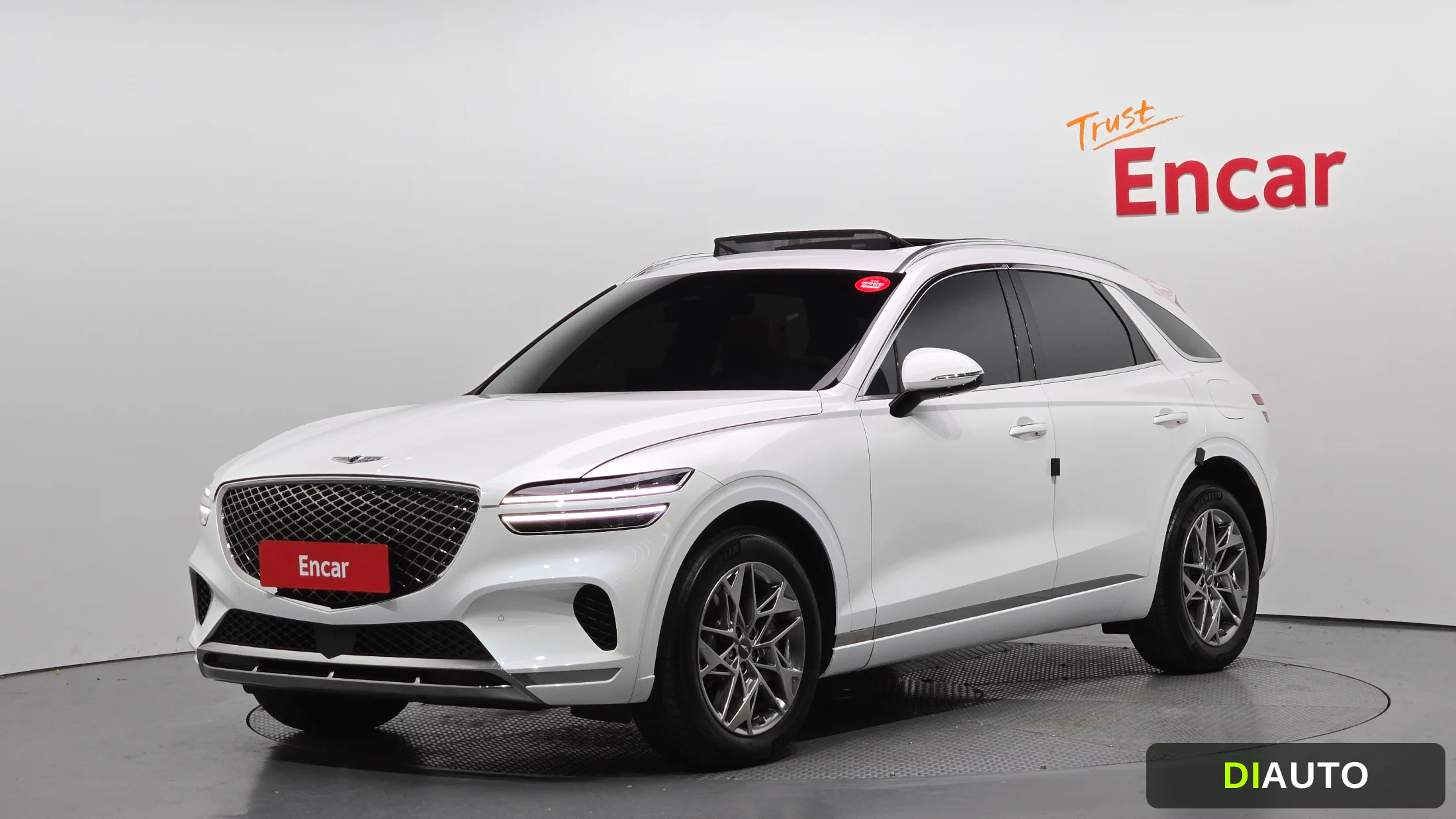 Genesis GV70