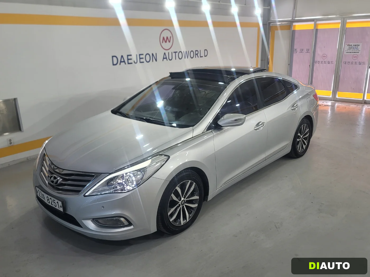 Hyundai Grandeur