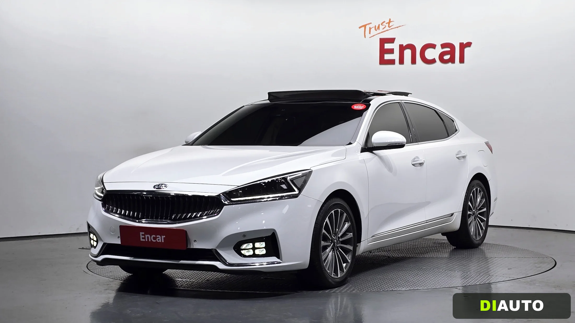 Kia K7