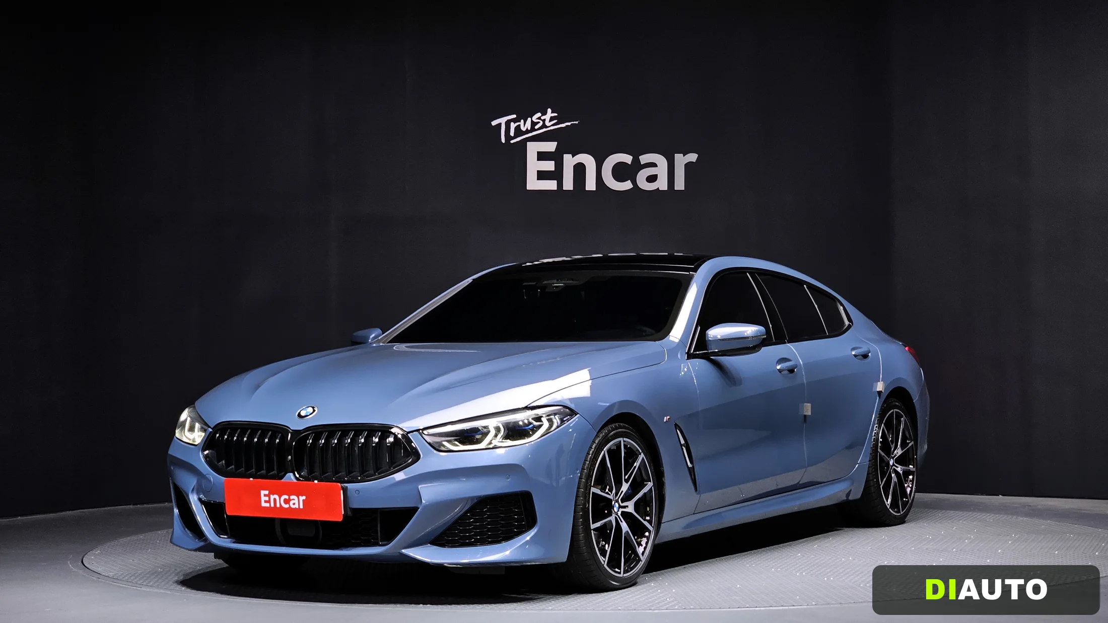 BMW 8-Series