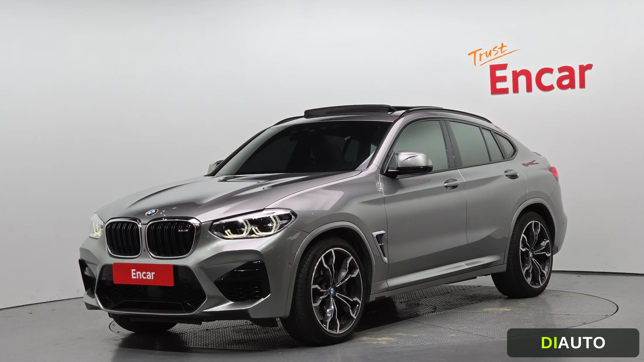 BMW X4M