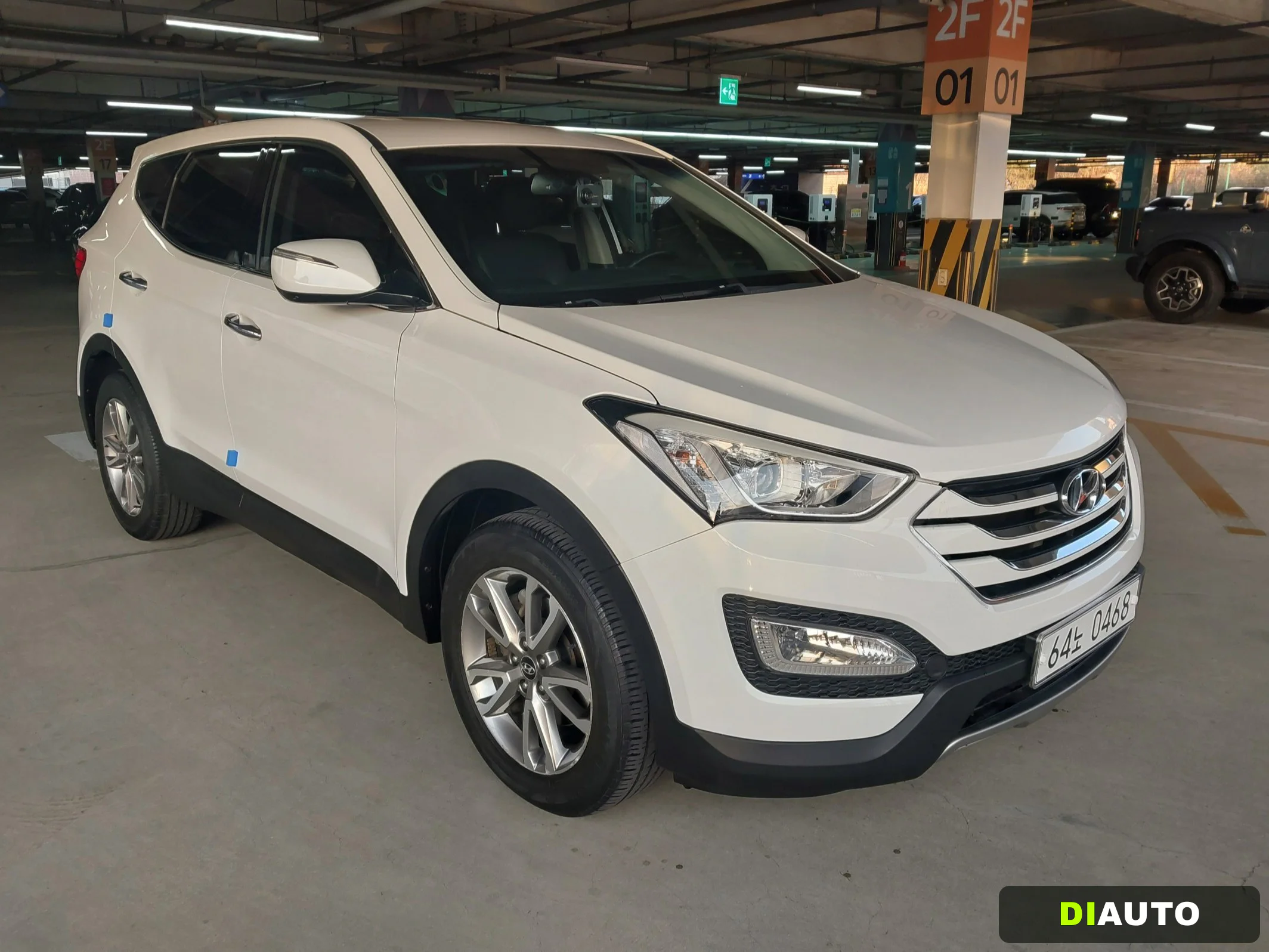 Hyundai Santafe