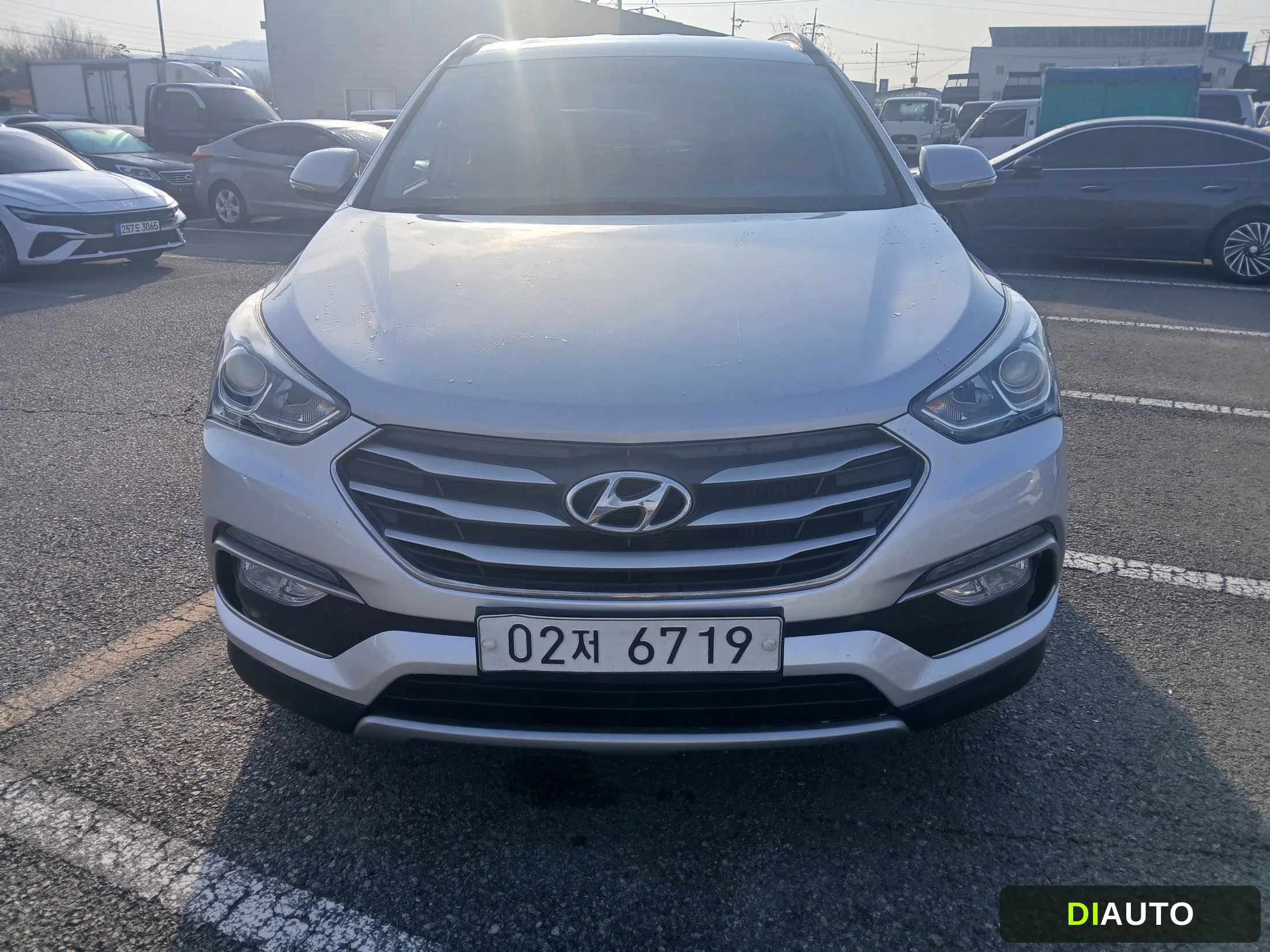 Hyundai Santafe
