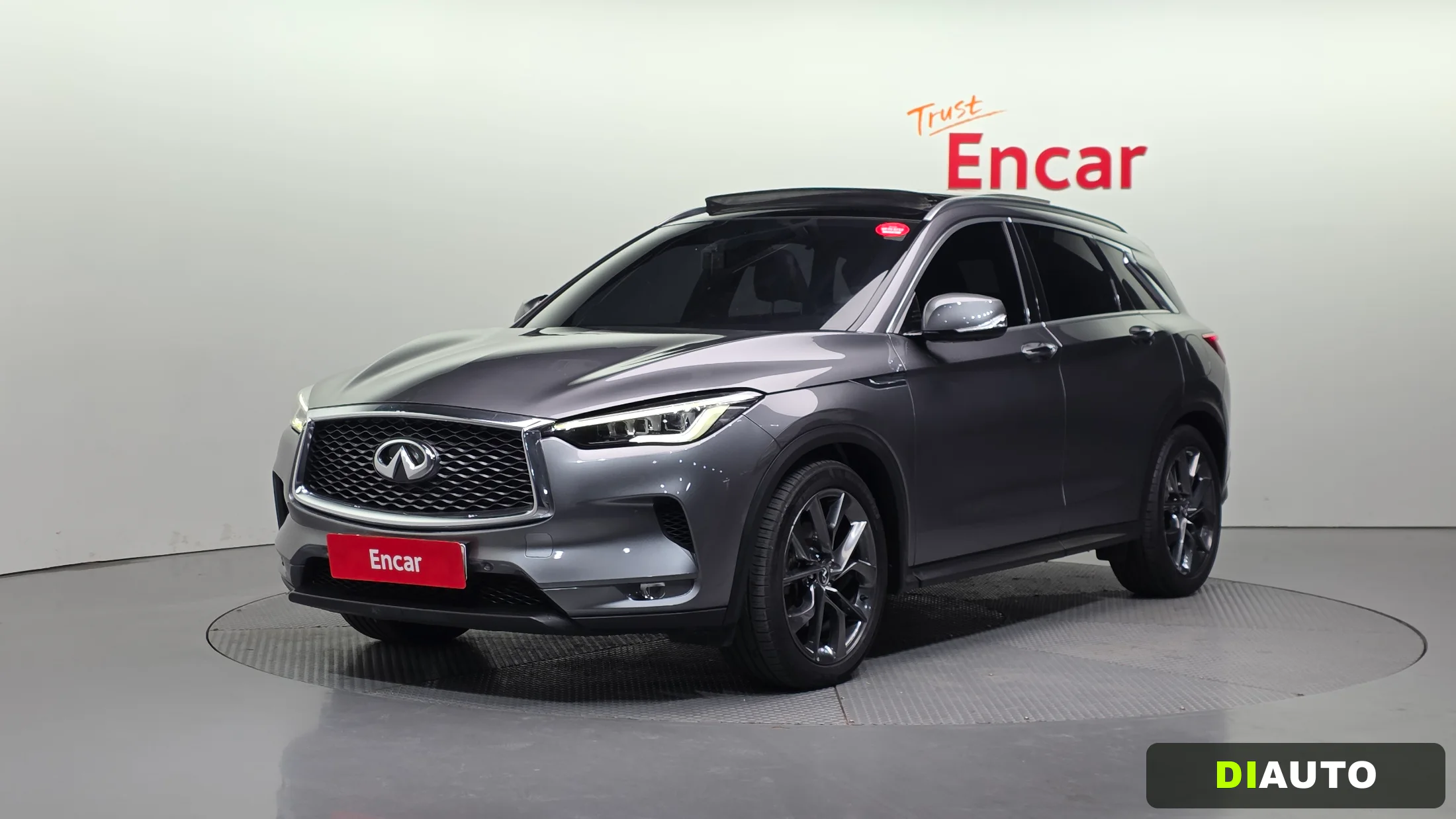 Infiniti QX50