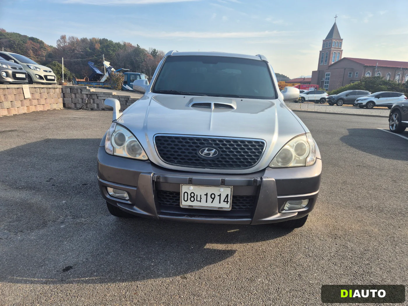 Hyundai Terracan