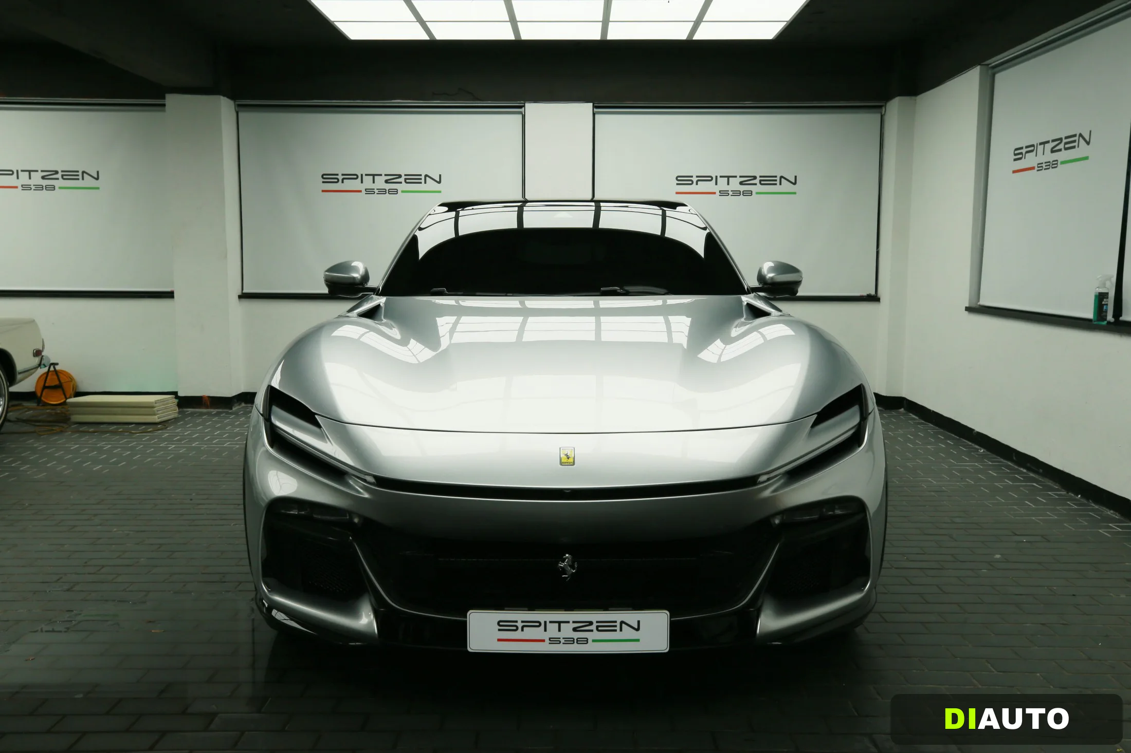 Ferrari Purosangue