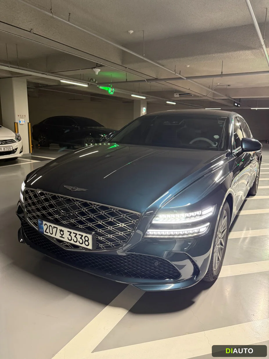 Genesis G80