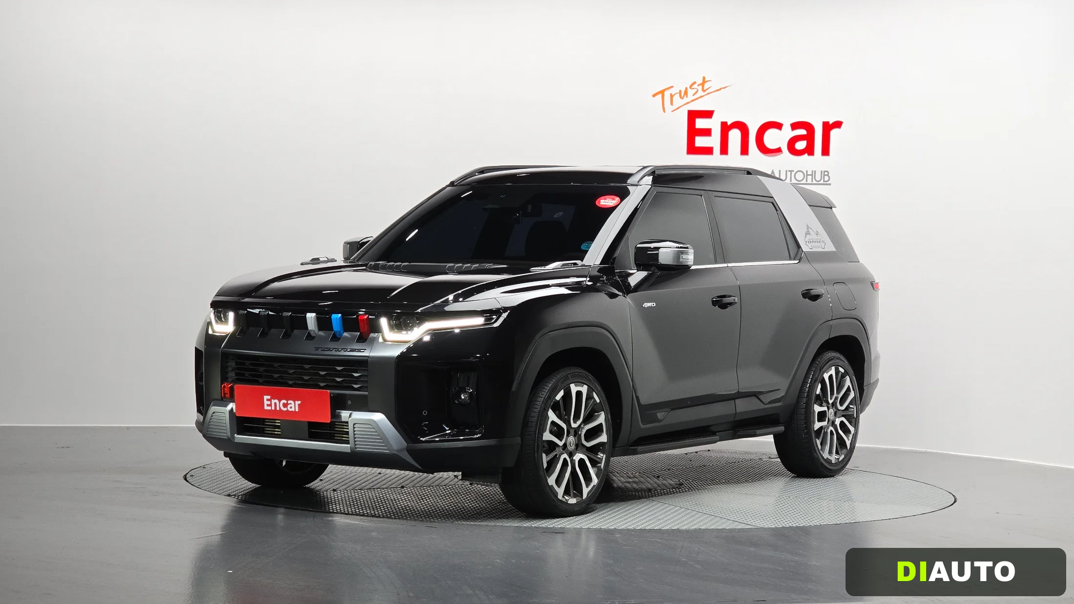 KG_Mobility_Ssangyong Torres
