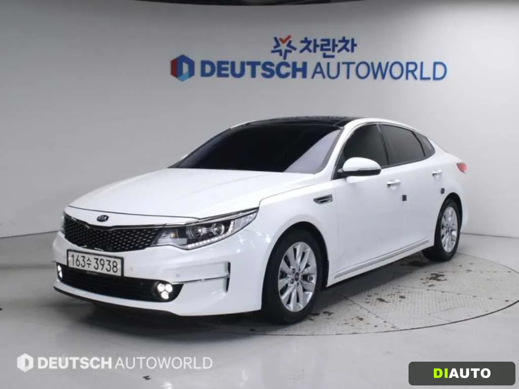 Kia K5