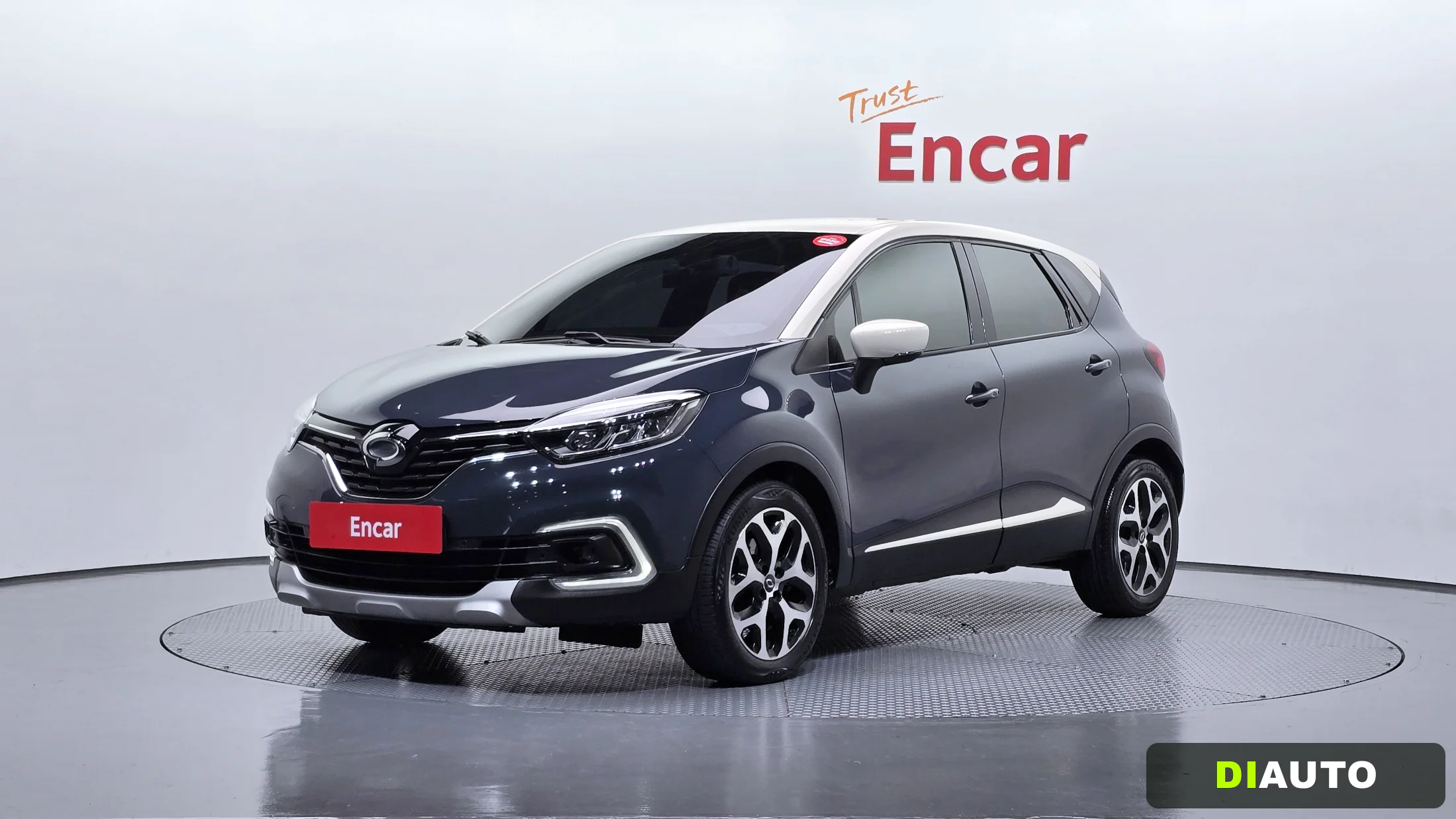 Renault-KoreaSamsung QM3