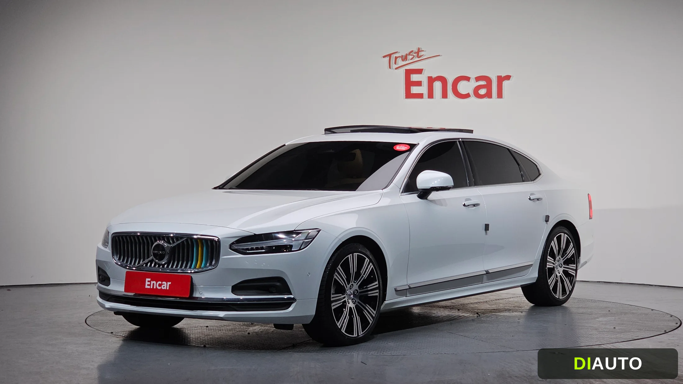 Volvo S90