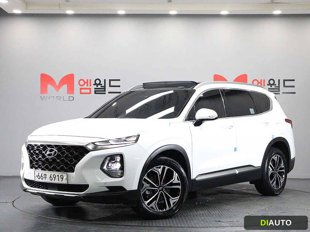 Hyundai Santafe