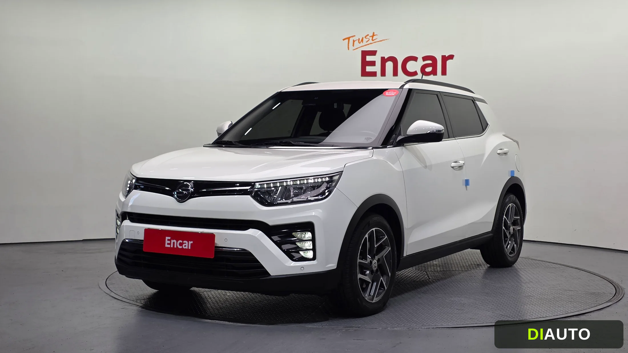KG_Mobility_Ssangyong TIBOLI