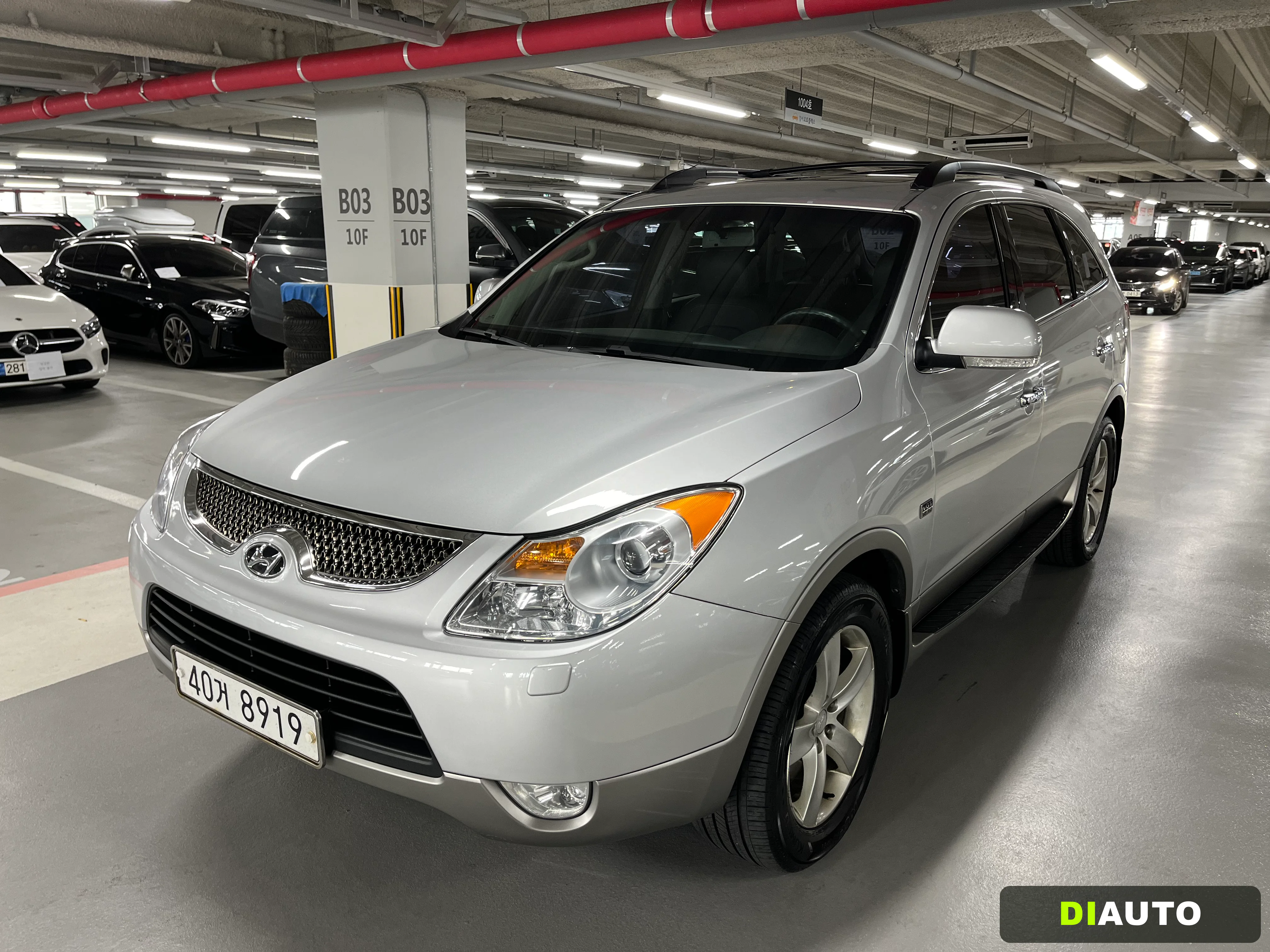 Hyundai Veracruz