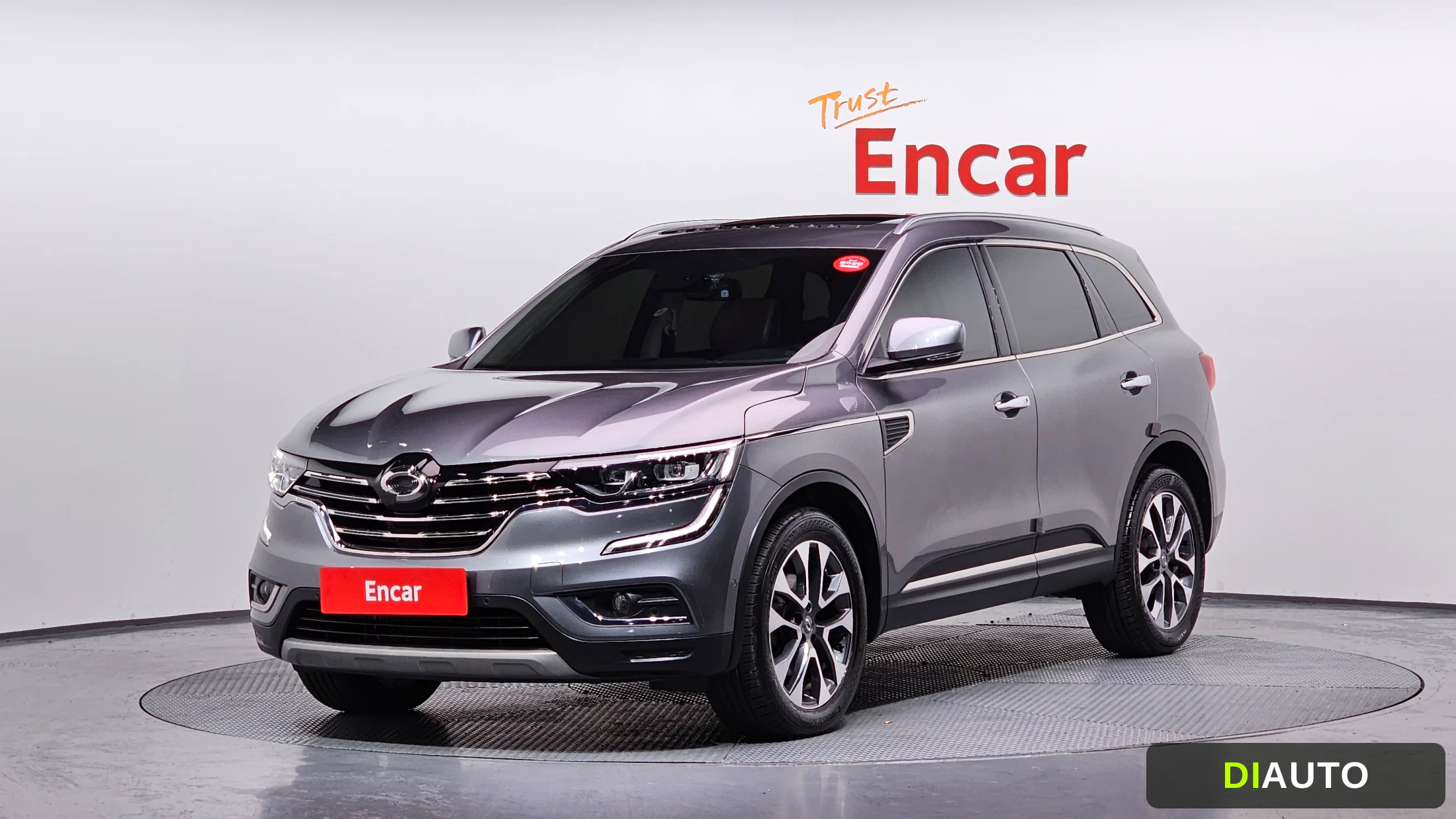 Renault-KoreaSamsung QM6