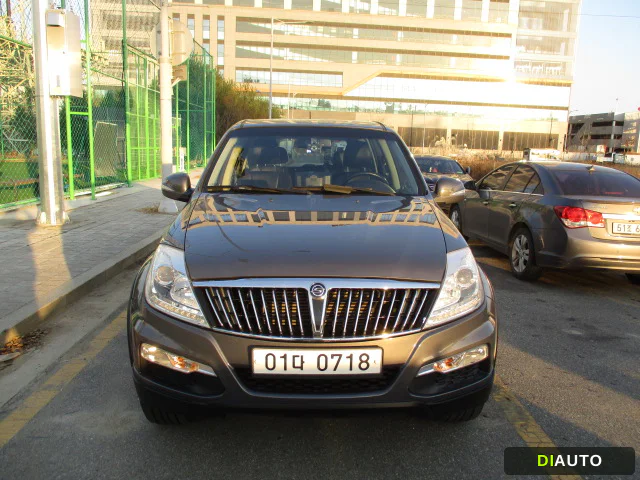 KG_Mobility_Ssangyong Rexton