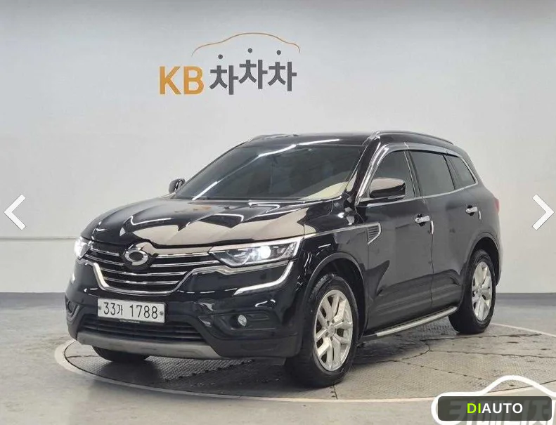 Renault-KoreaSamsung QM6