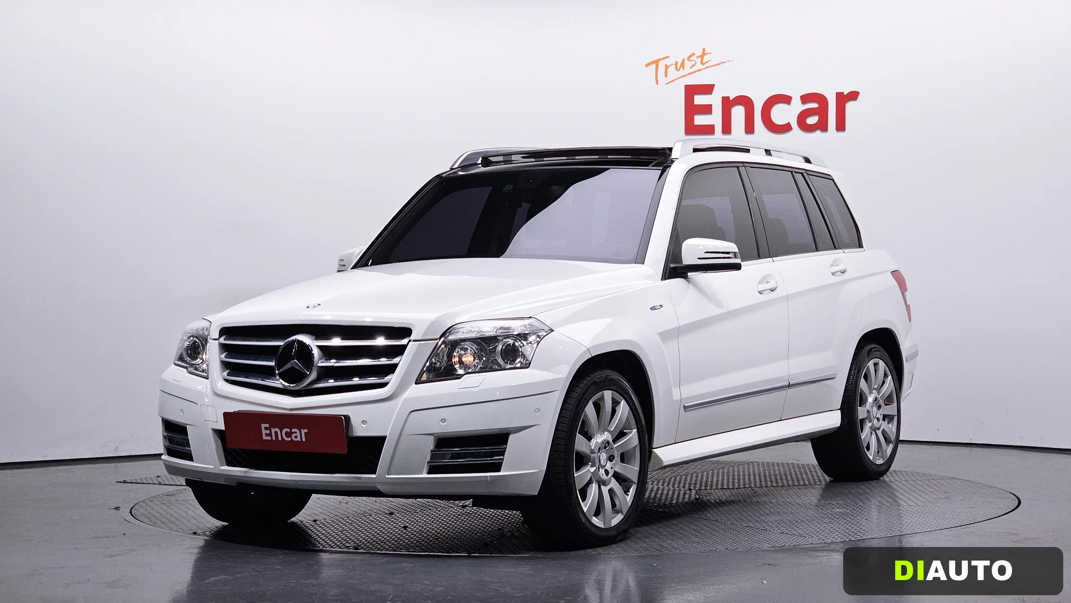 Mercedes-Benz GLK-Class