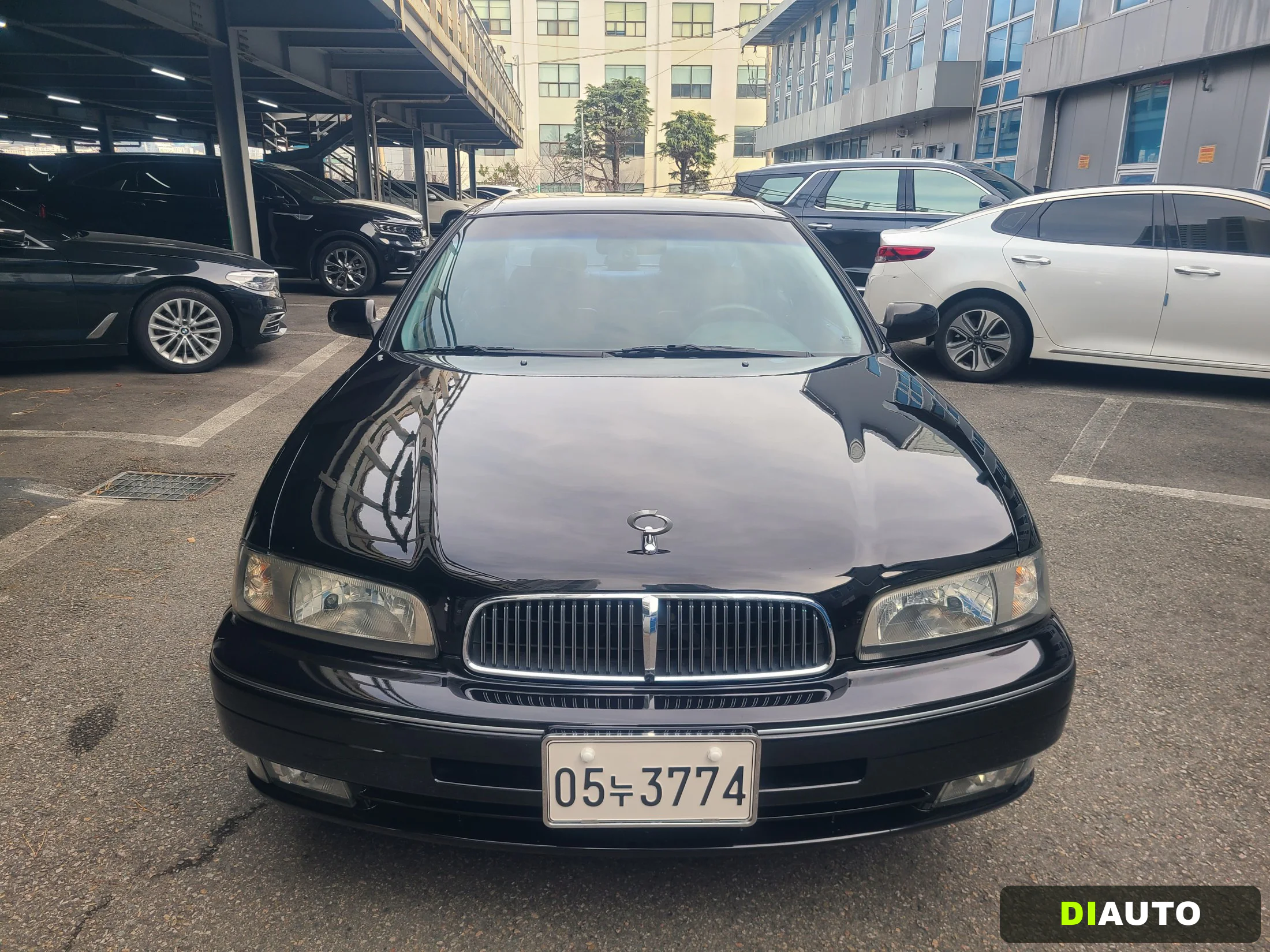 Renault-KoreaSamsung SM5 