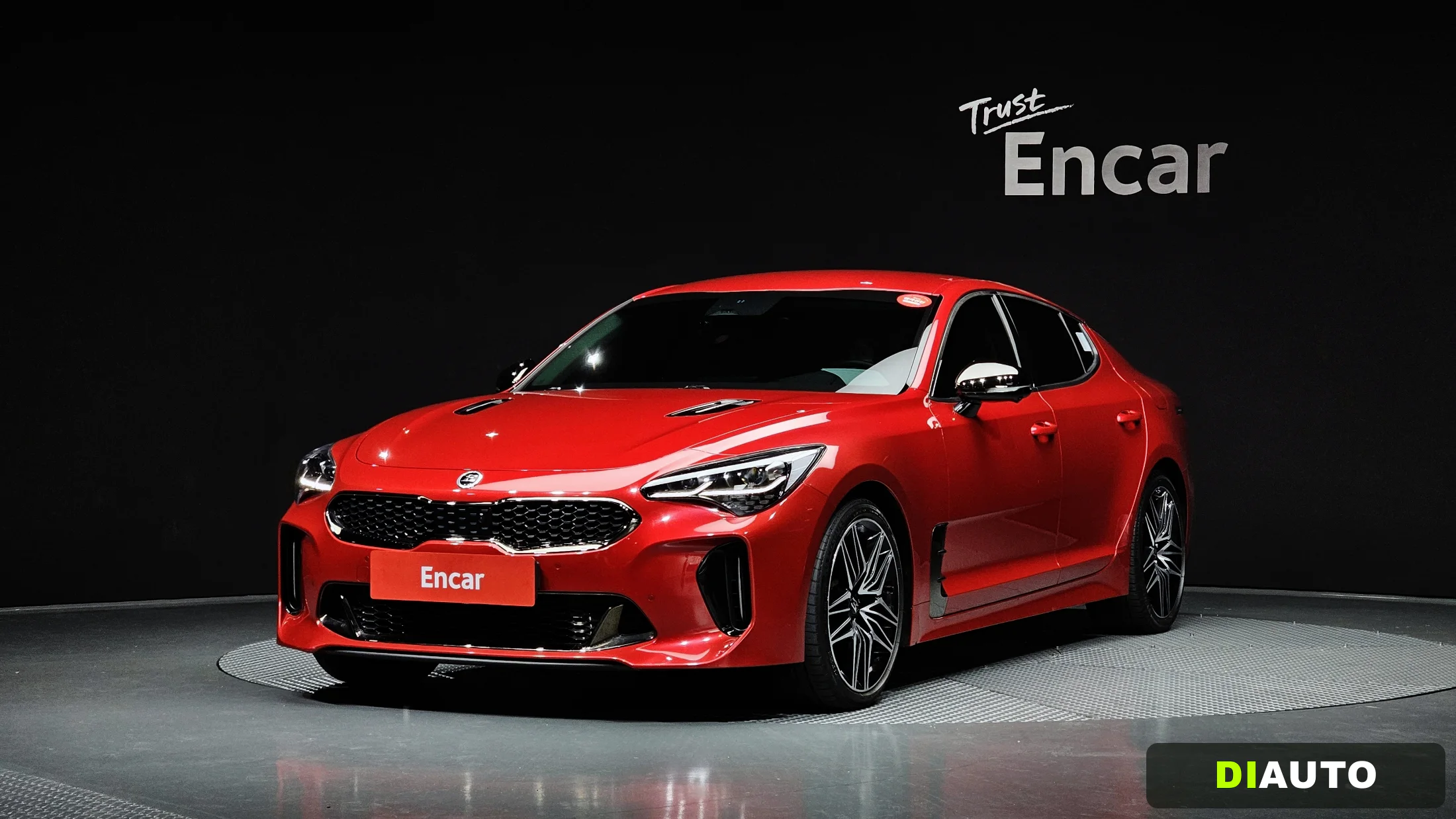Kia Stinger
