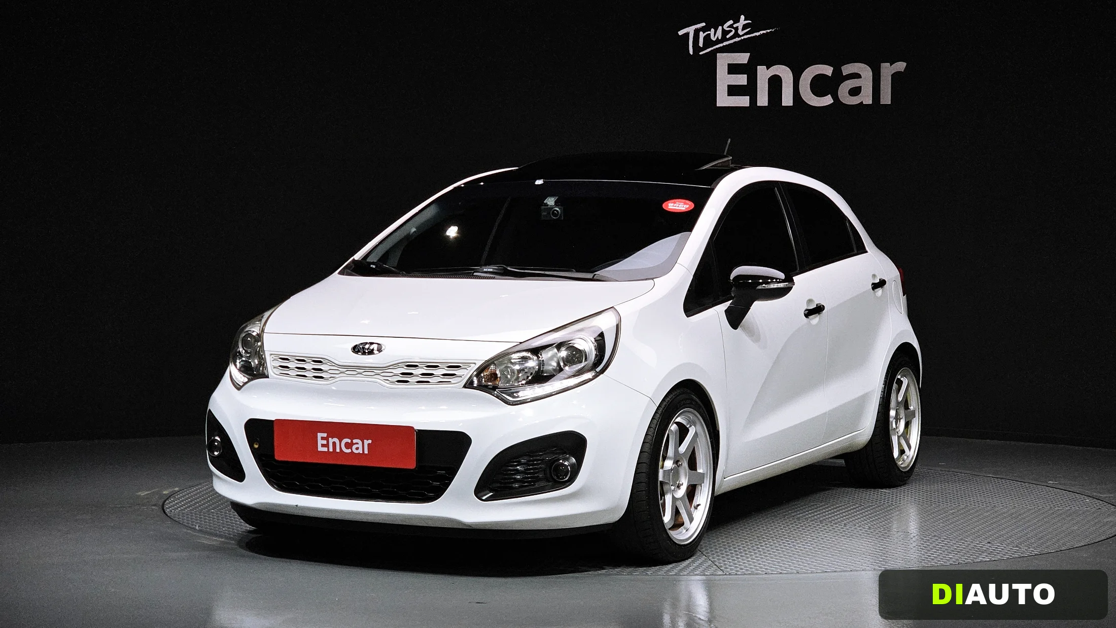 Kia pride