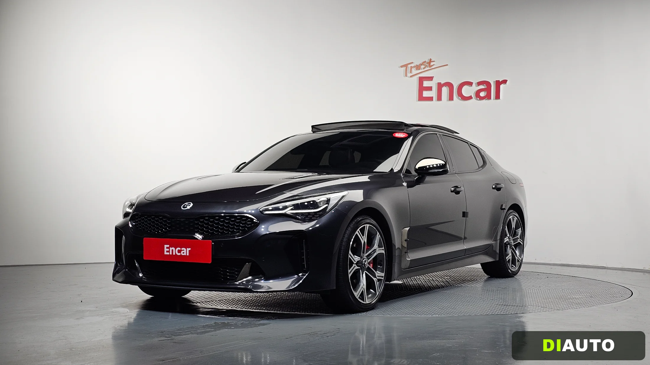 Kia Stinger