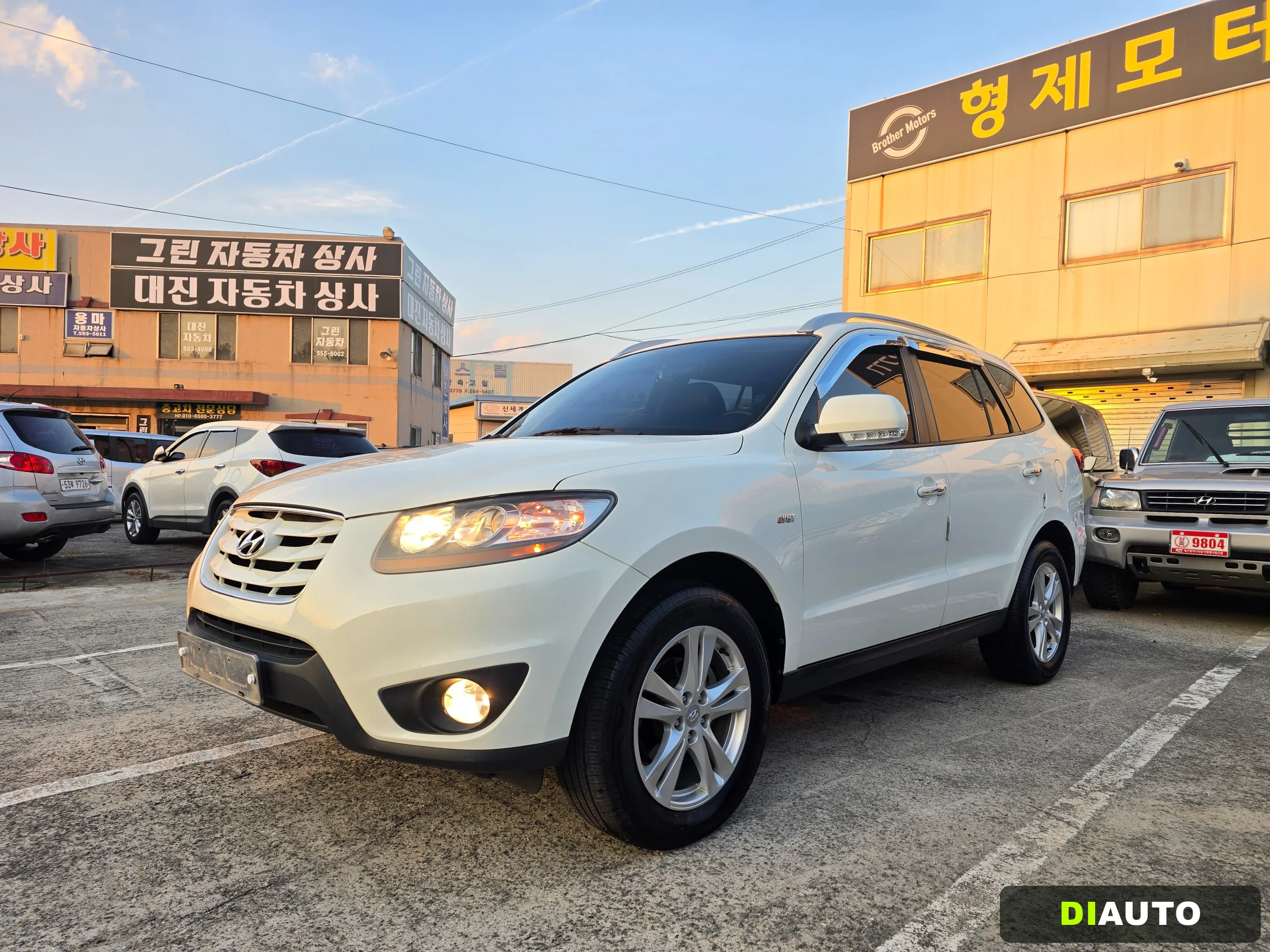 Hyundai Santafe