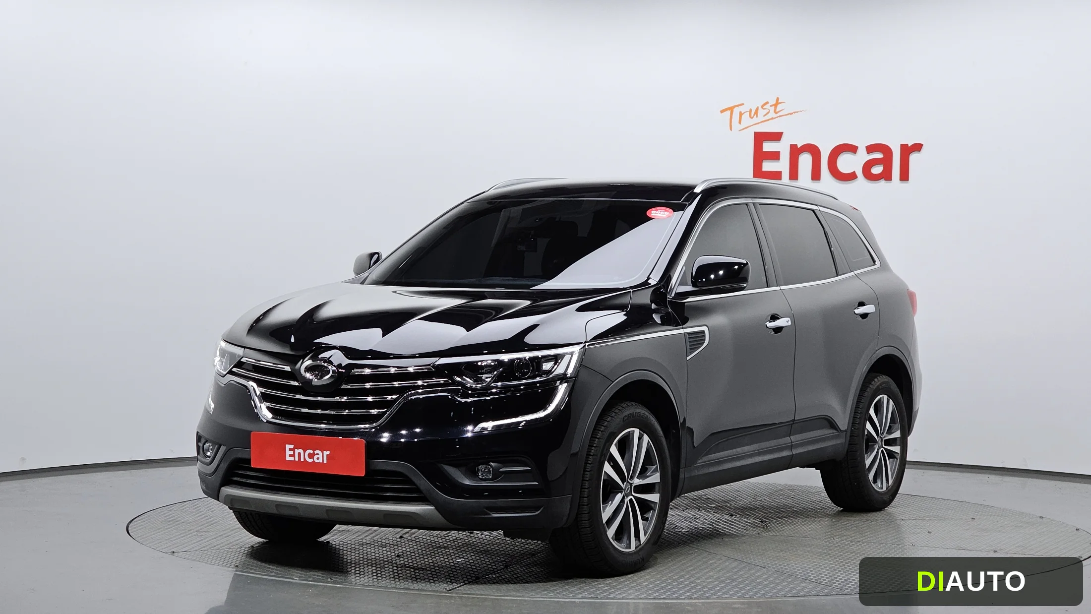 Renault-KoreaSamsung QM6