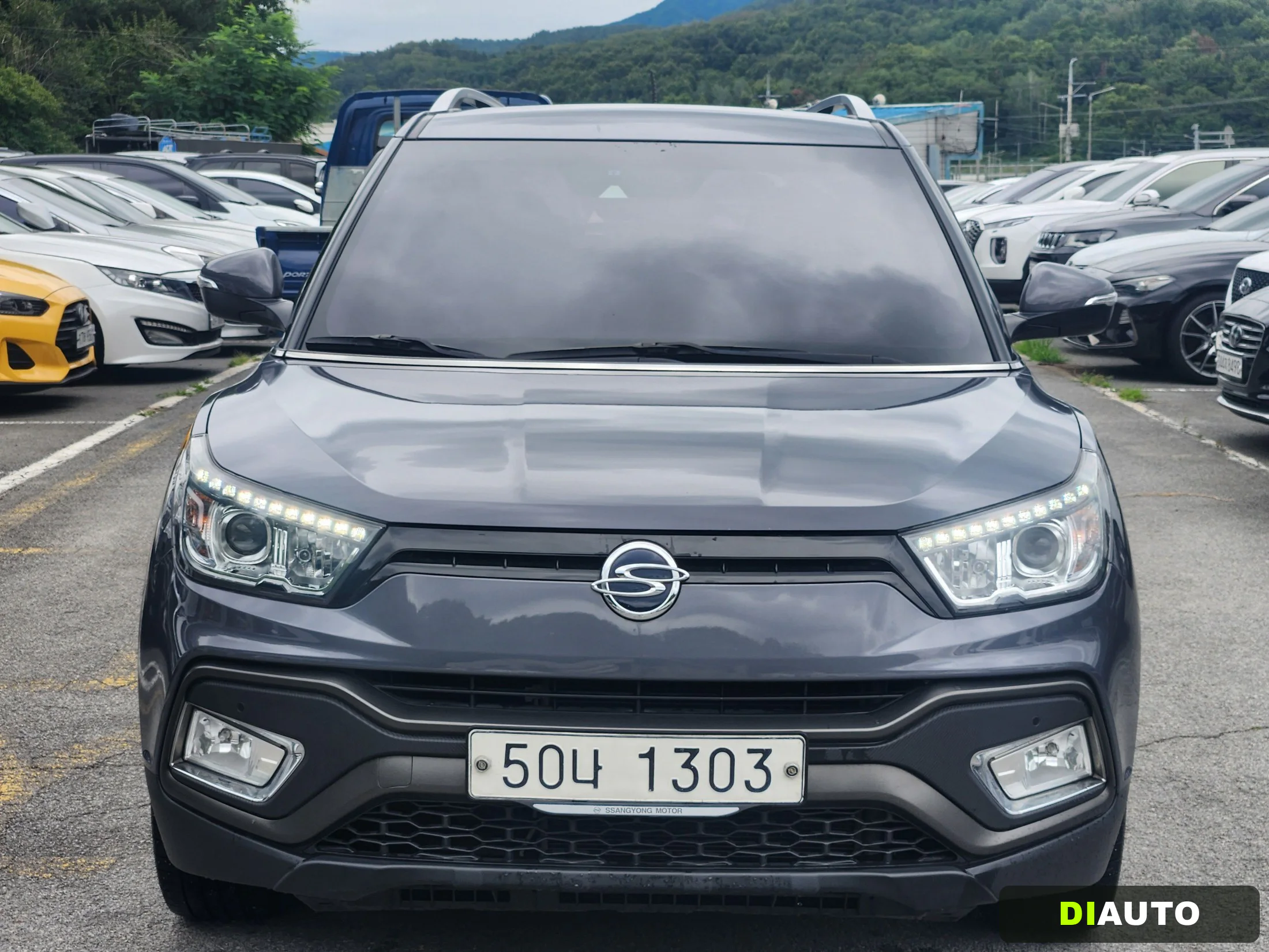 KG_Mobility_Ssangyong TIBOLI